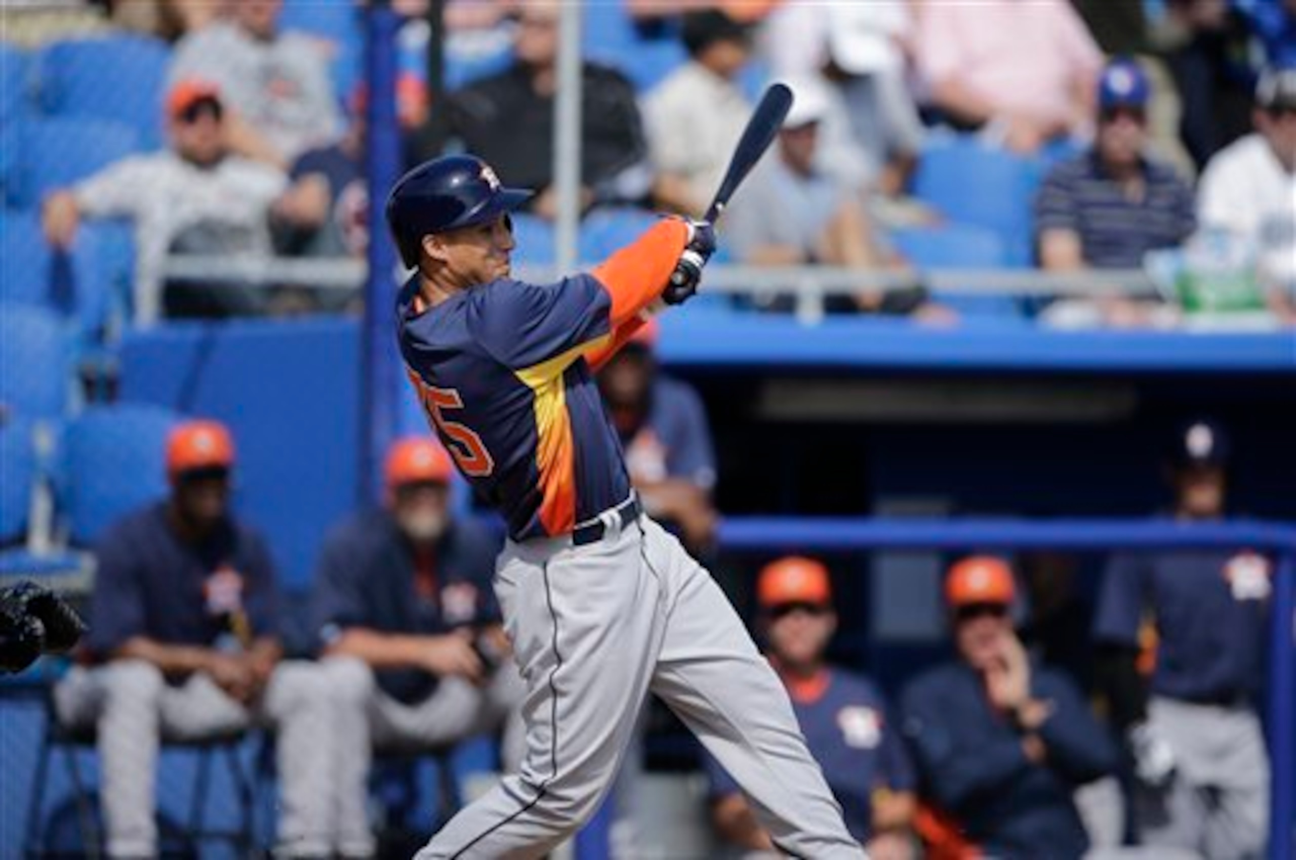 George Springer George Springer