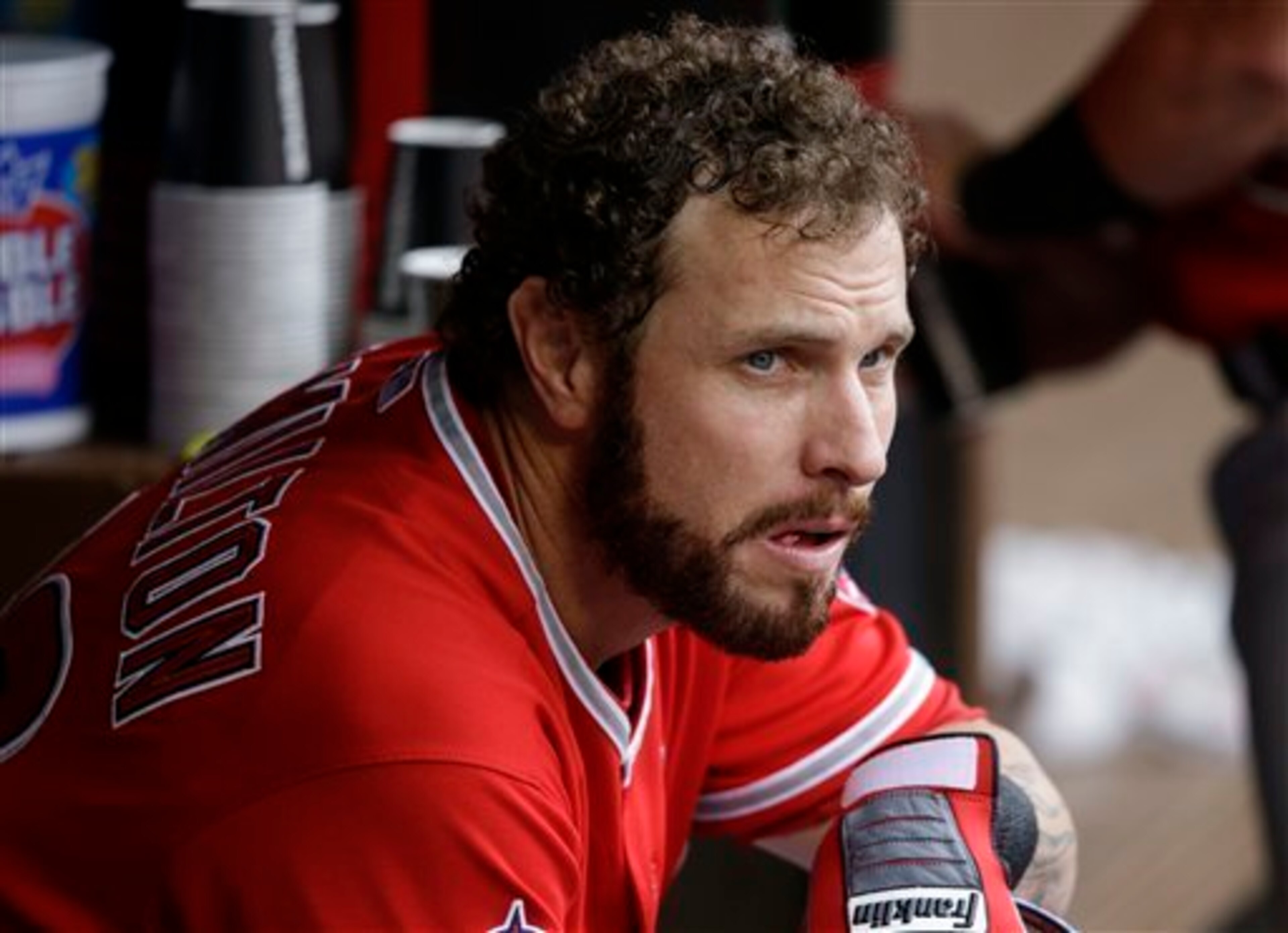 Josh Hamilton.