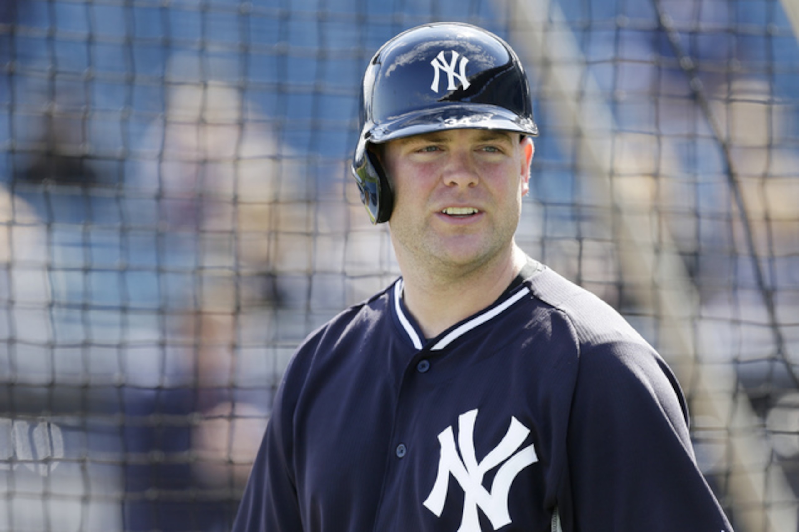 Brian McCann. Brian McCann.