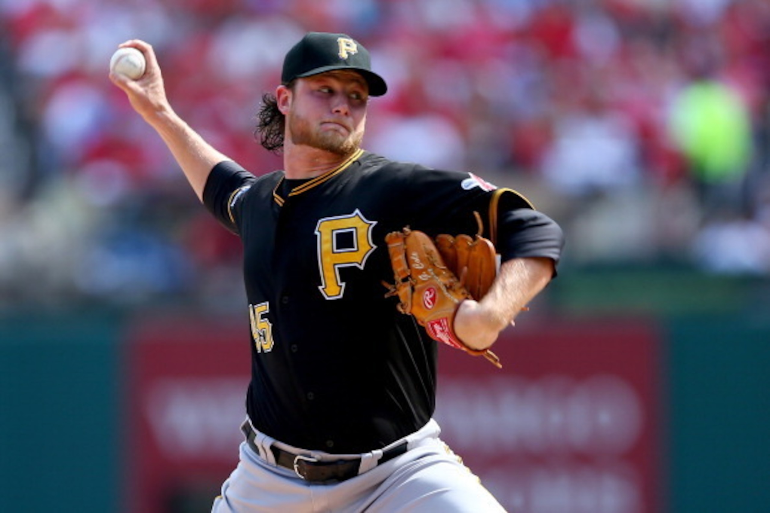 Gerrit Cole. Gerrit Cole.