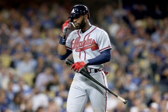 Jason Heyward's forgettable 2013 season makes him a potential bargain in 2014 fantasy baseball drafts.