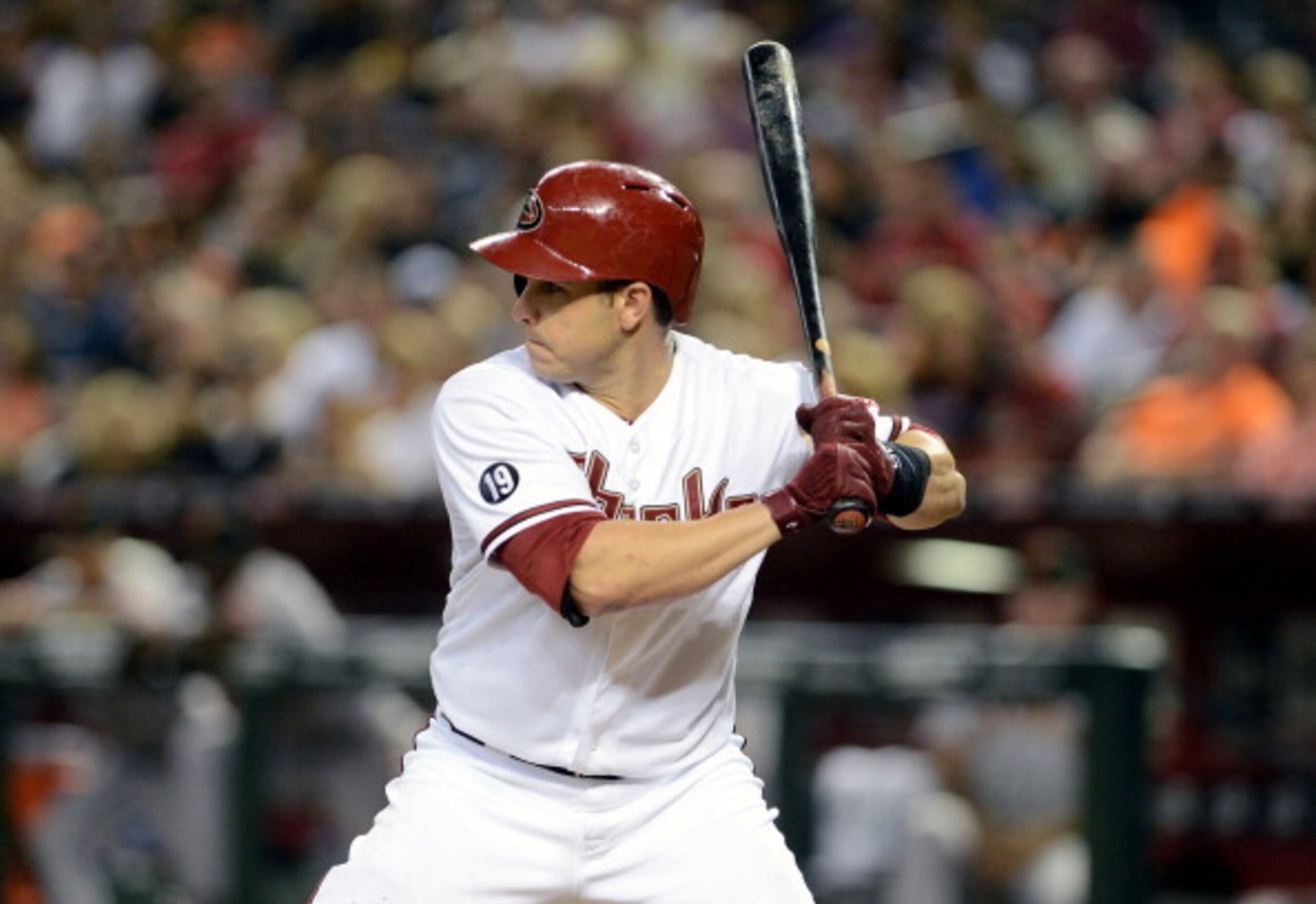 Miguel Montero should find some even ground after two drastically different seasons. Miguel Montero should find some even ground after two drastically different seasons.