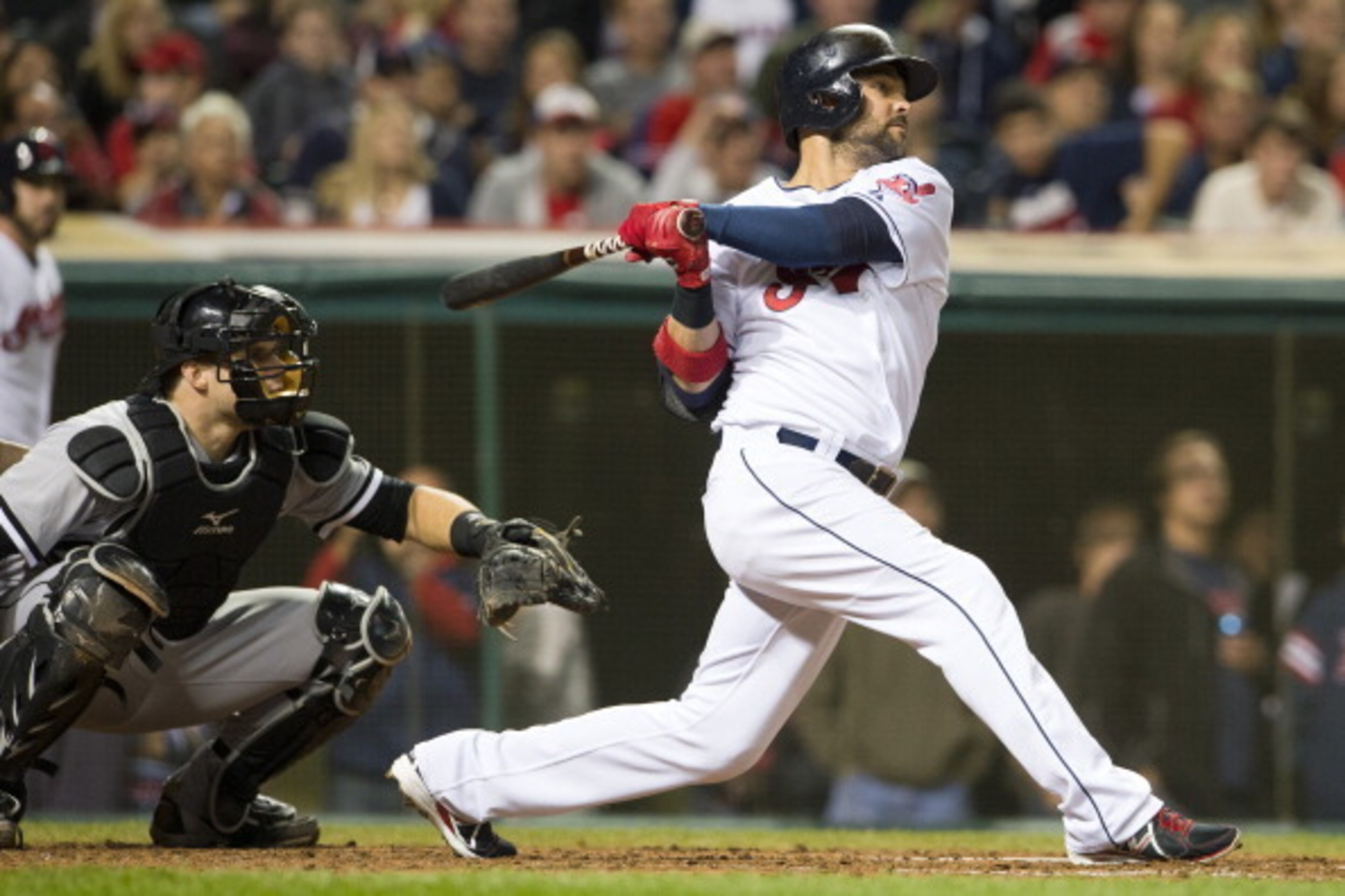 Nick Swisher offers a solid source of power late in drafts.