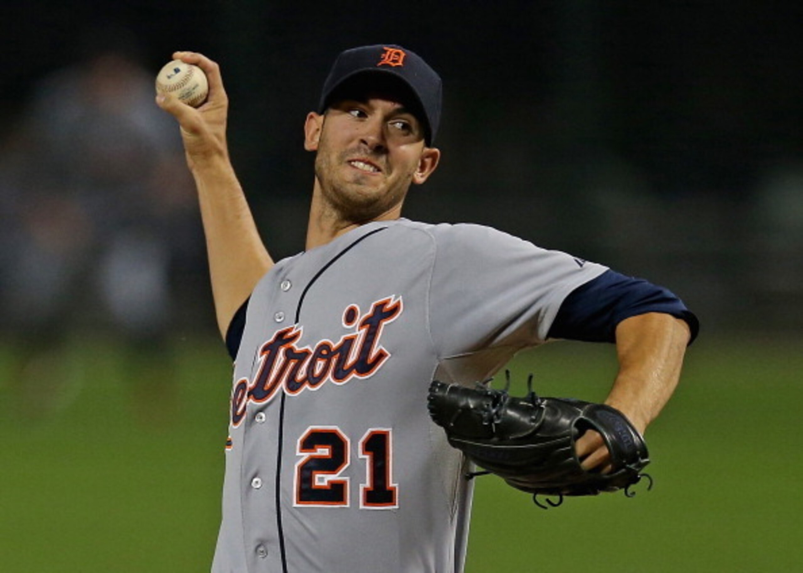 All signs are pointing up for Rick Porcello this year. All signs are pointing up for Rick Porcello this year.