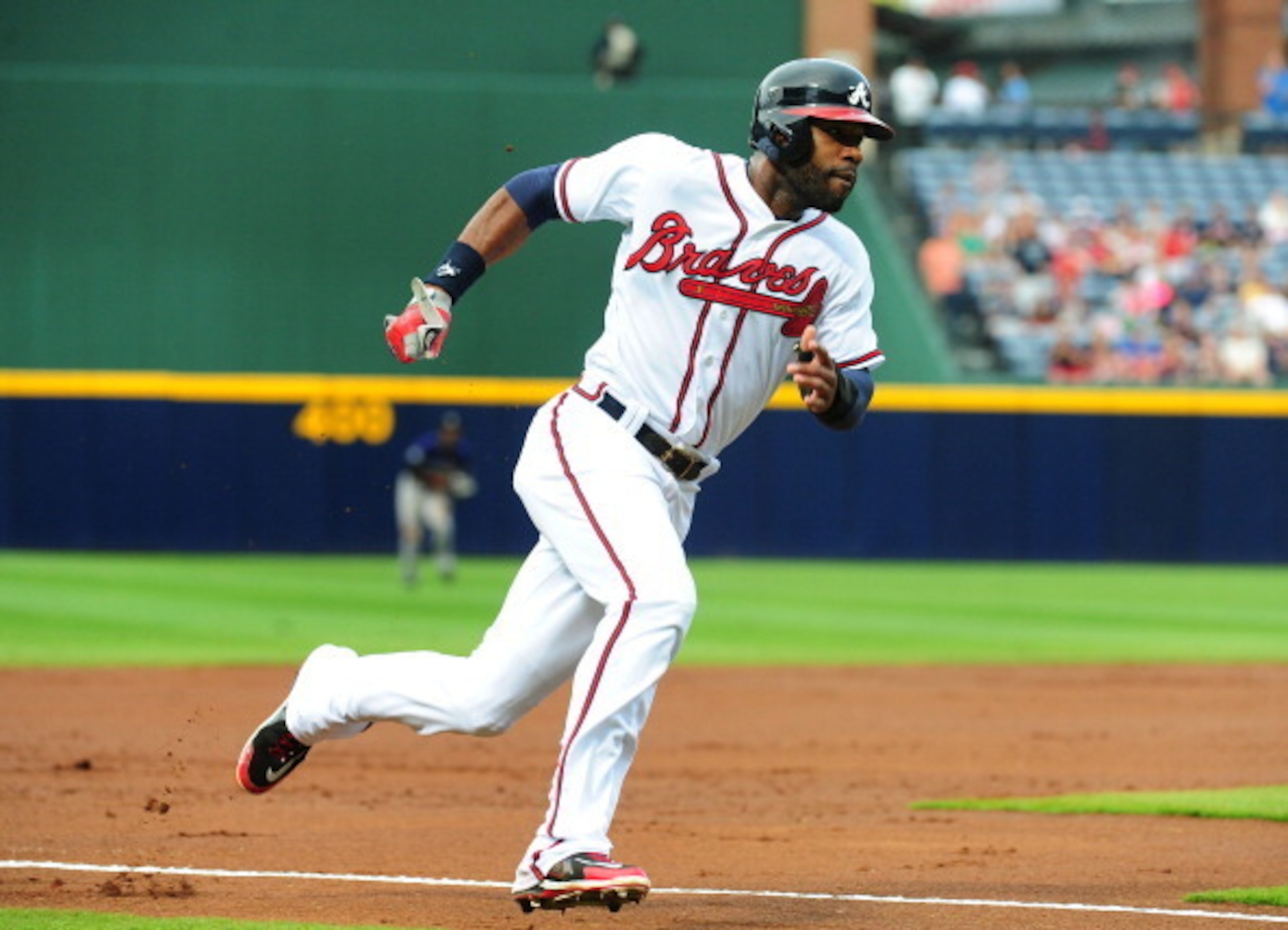 Heyward is still more than capable of producing monster numbers. Heyward is still more than capable of producing monster numbers.