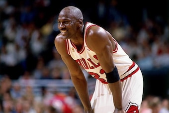 Michael Jordan is now 51 years old.