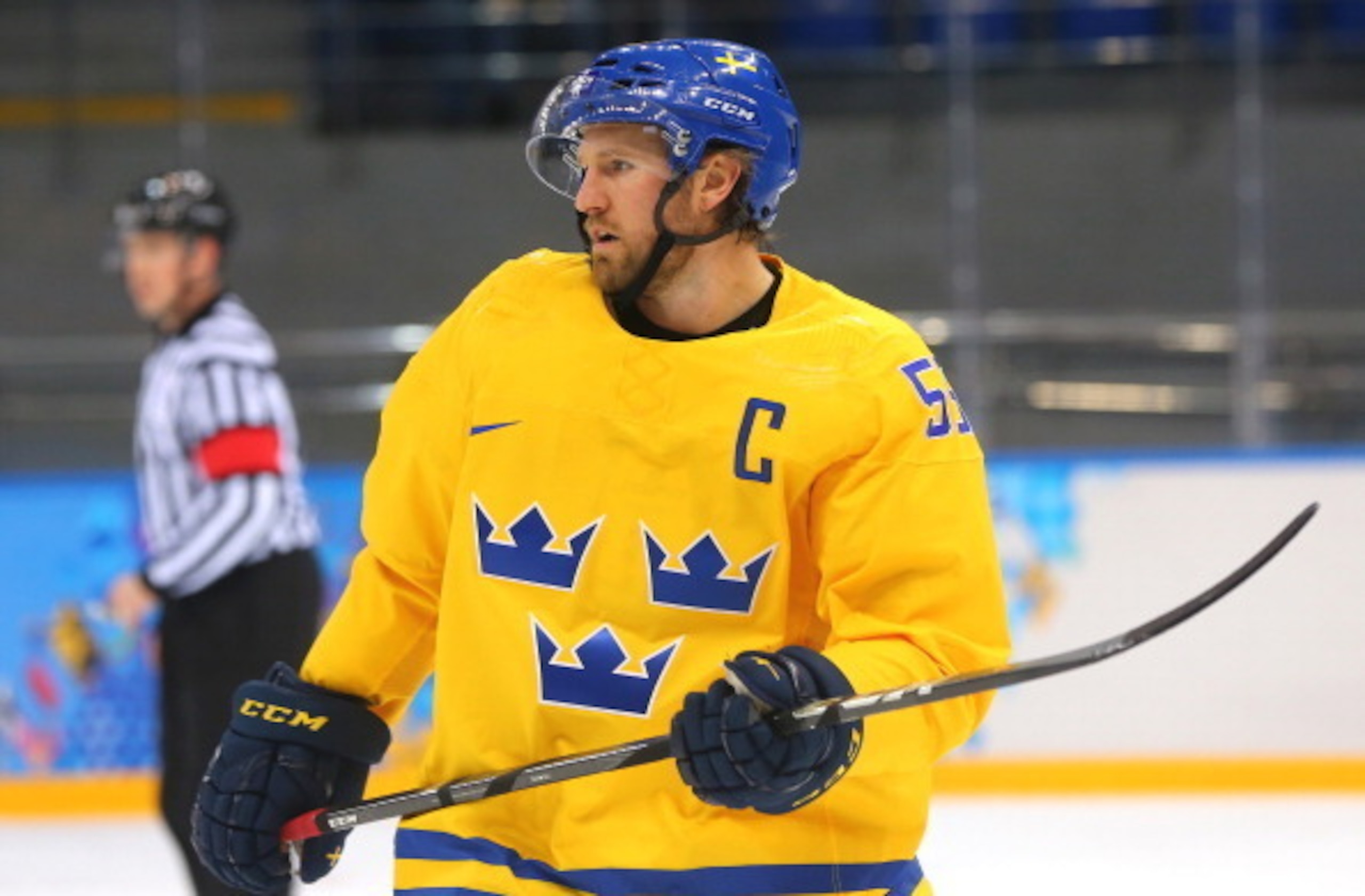 Kronwall is the new captain of Team Sweden, he will have to set the tone going forward. Kronwall is the new captain of Team Sweden, he will have to set the tone going forward.