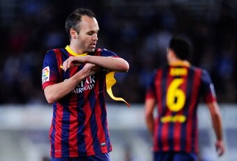 Iniesta and Xavi have been through it all.
