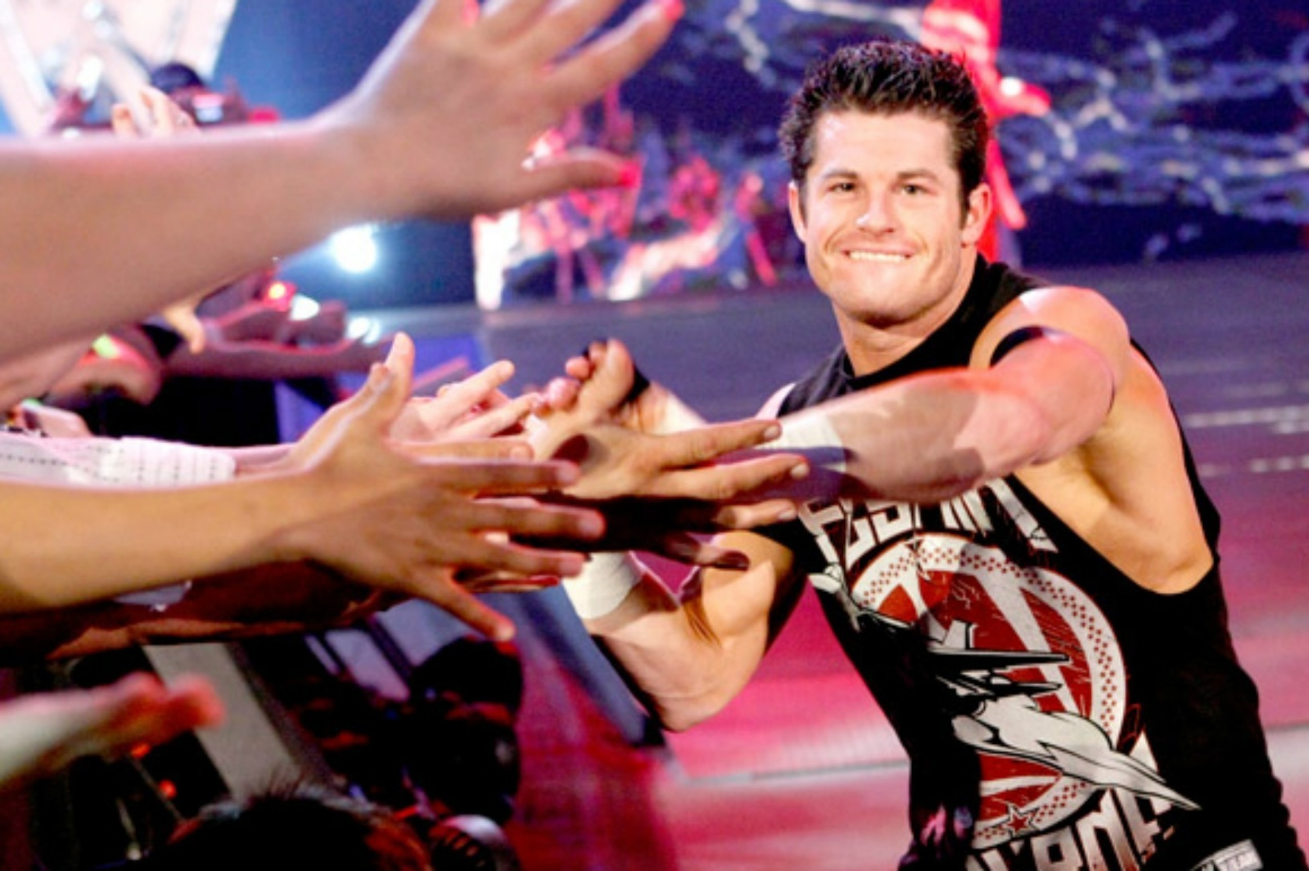 Evan Bourne Evan Bourne