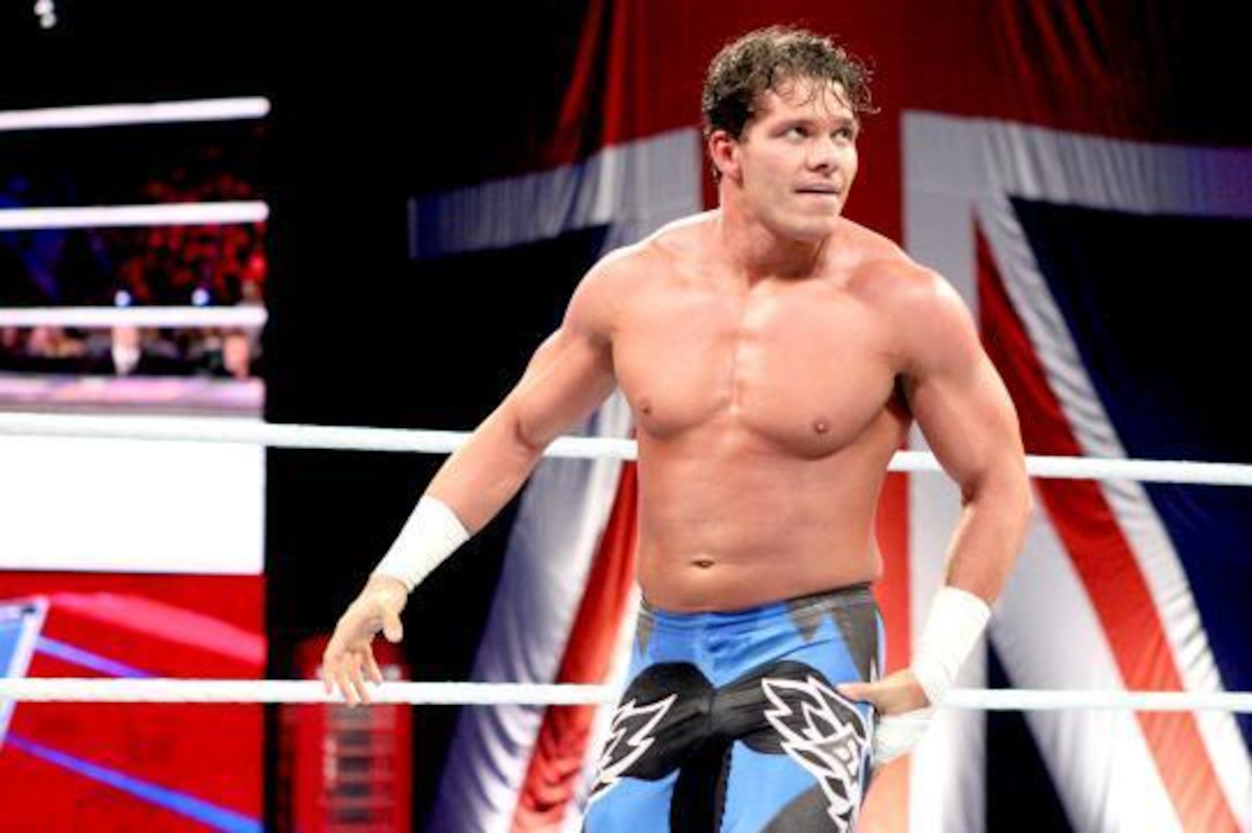 Tyson Kidd Tyson Kidd