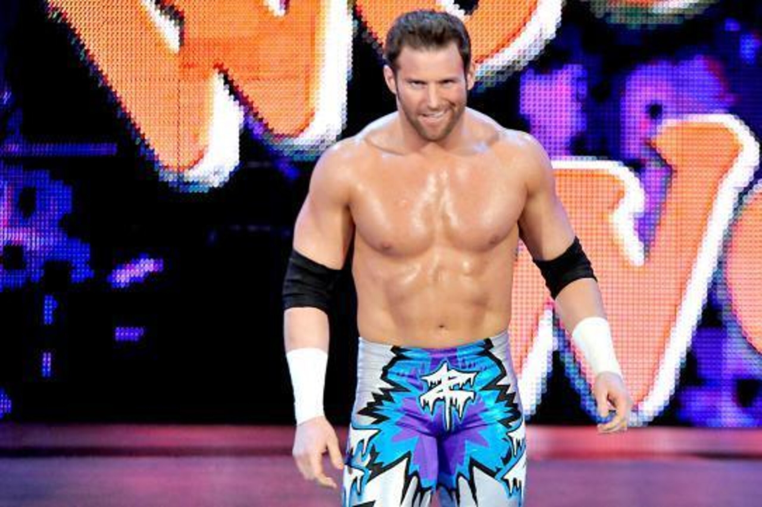 Zack Ryder Zack Ryder