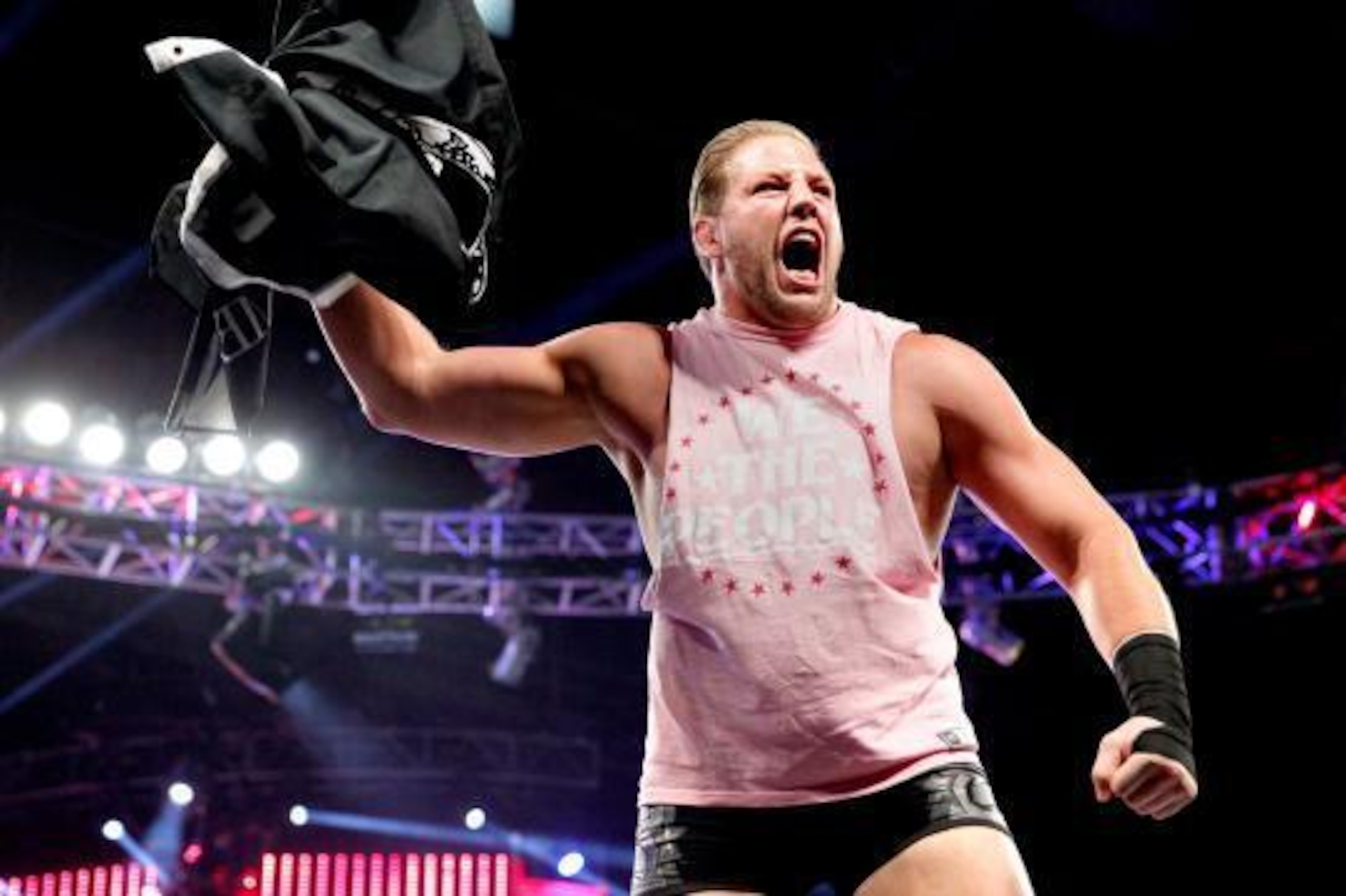 Jack Swagger Jack Swagger