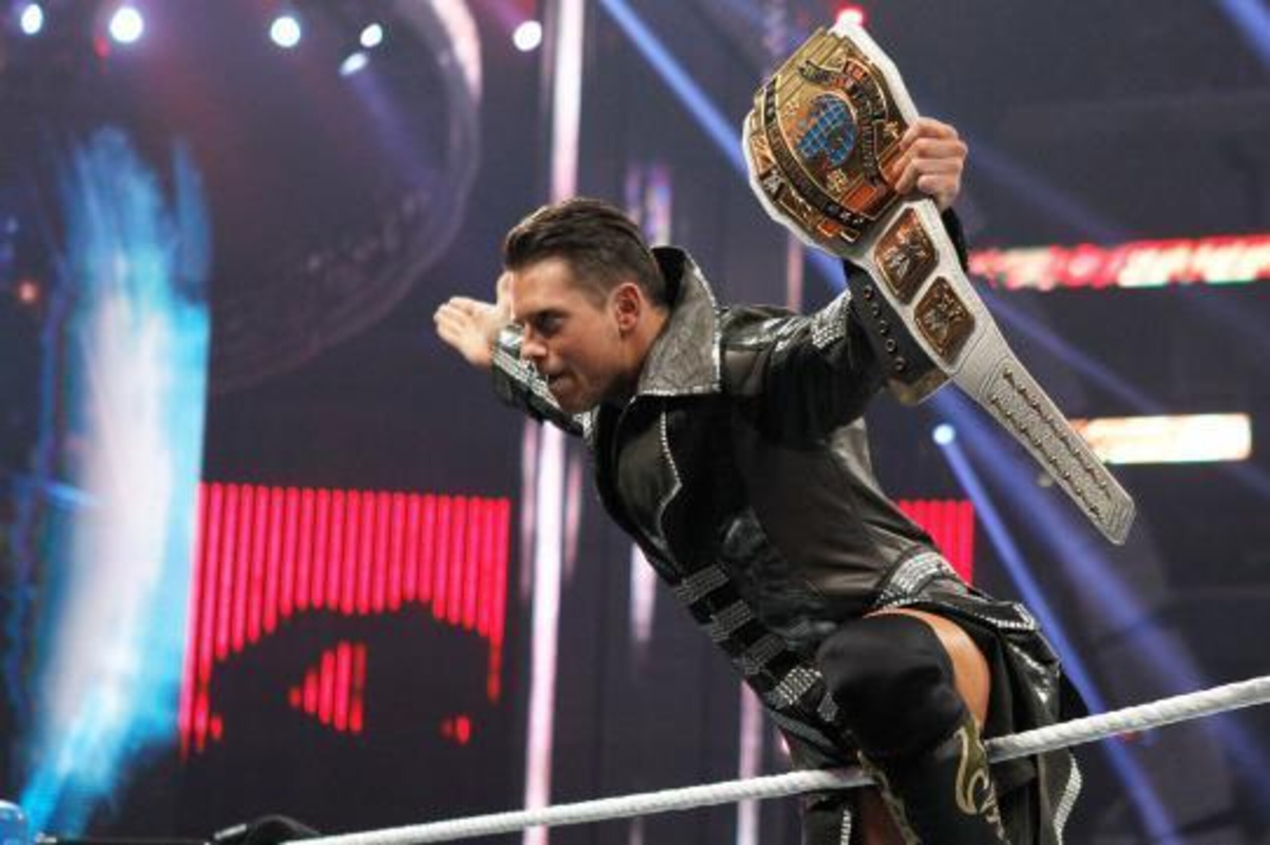 The Miz The Miz