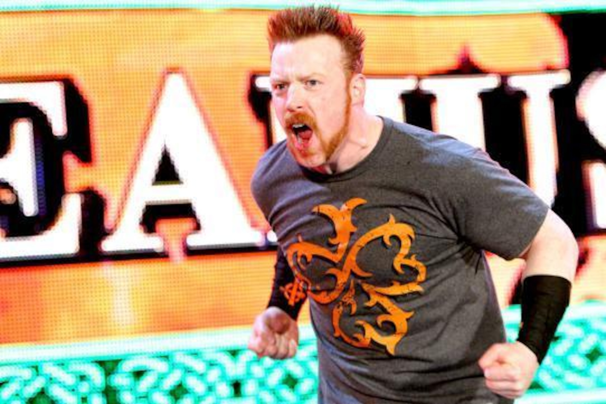 Sheamus Sheamus