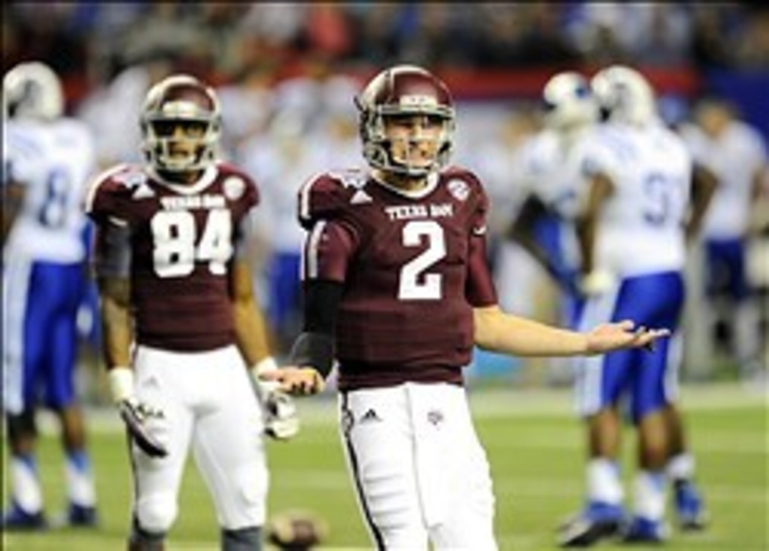 Johnny Manziel