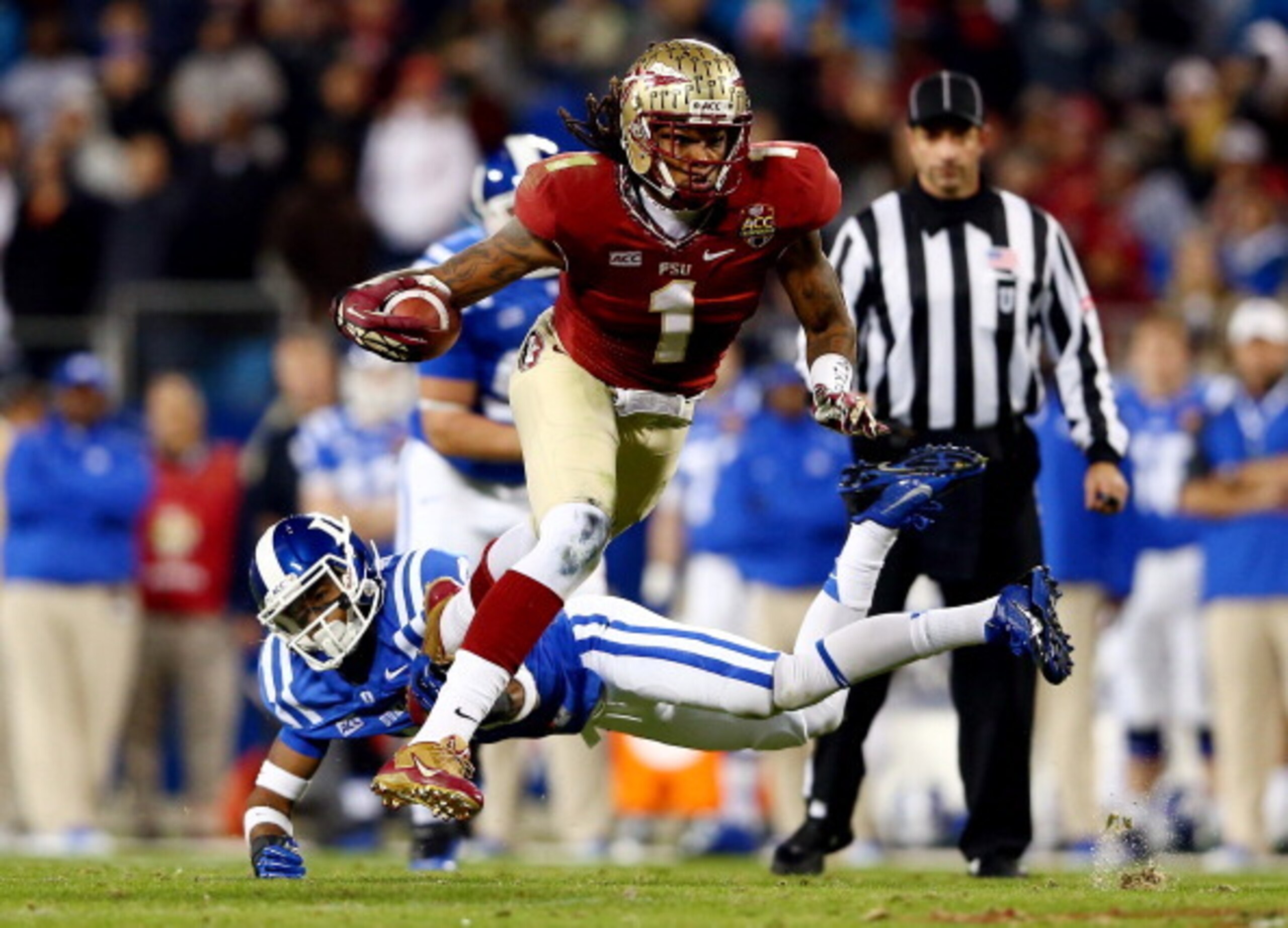 Kelvin Benjamin