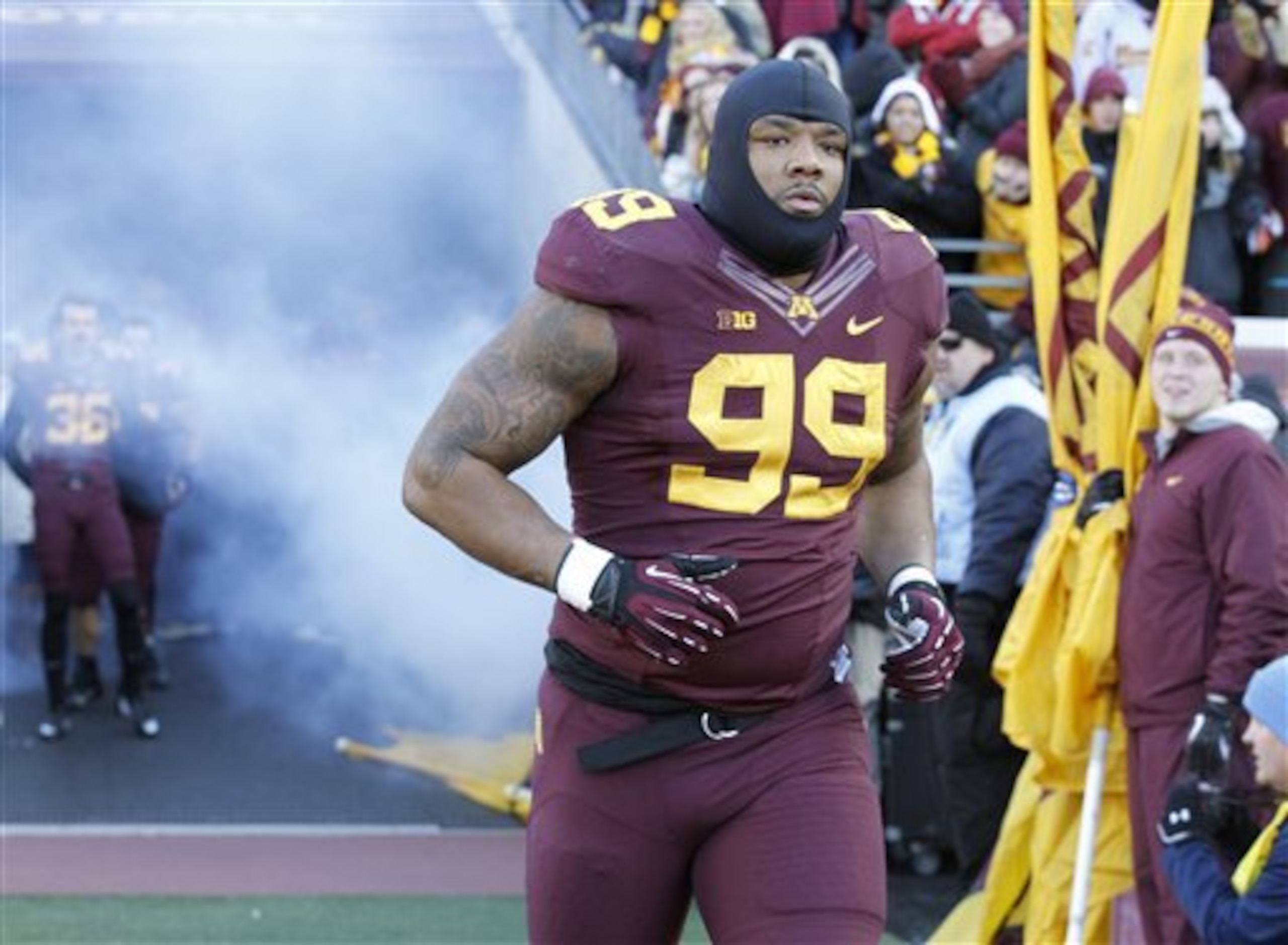 Ra'Shede Hageman