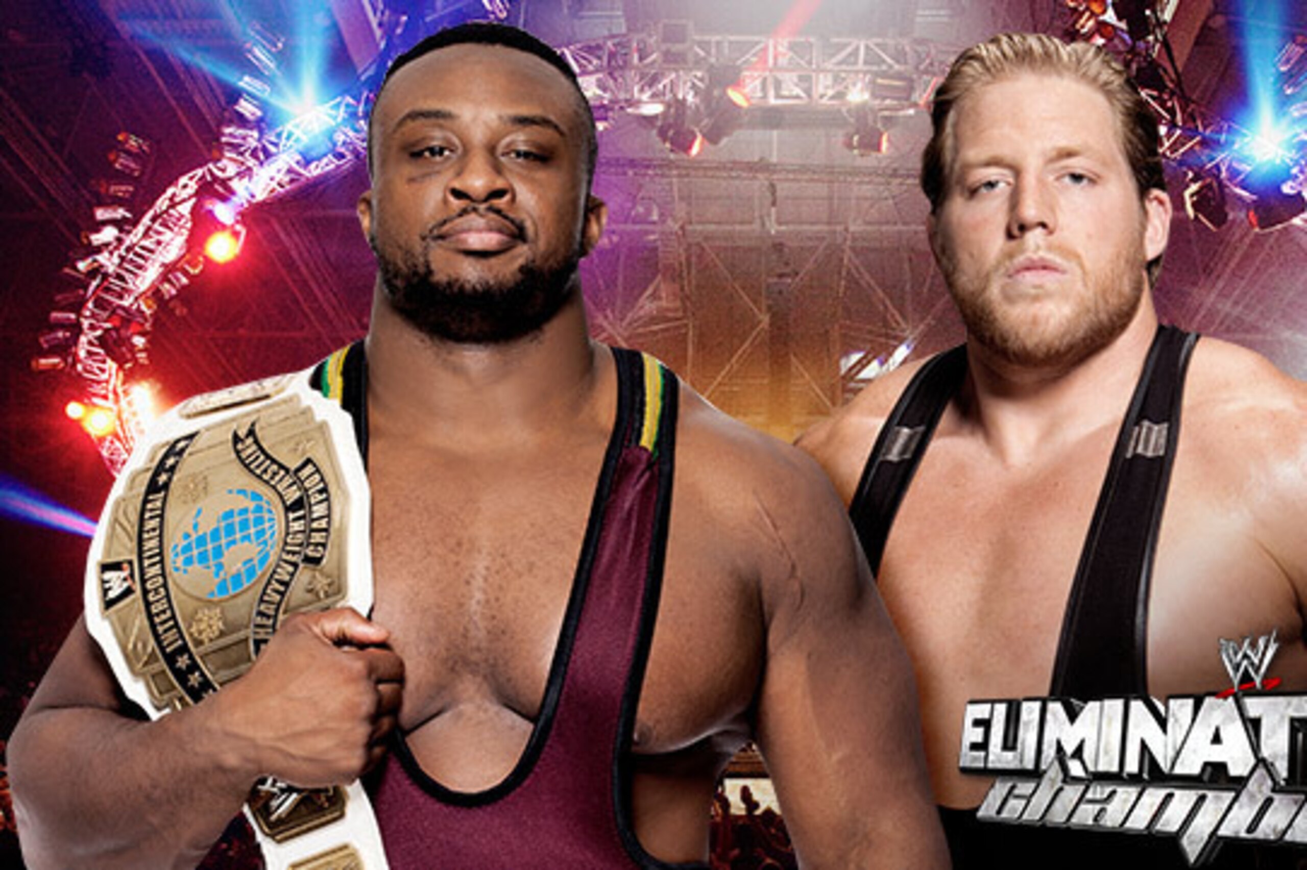 Intercontinental Champion Big E vs. Jack Swagger
