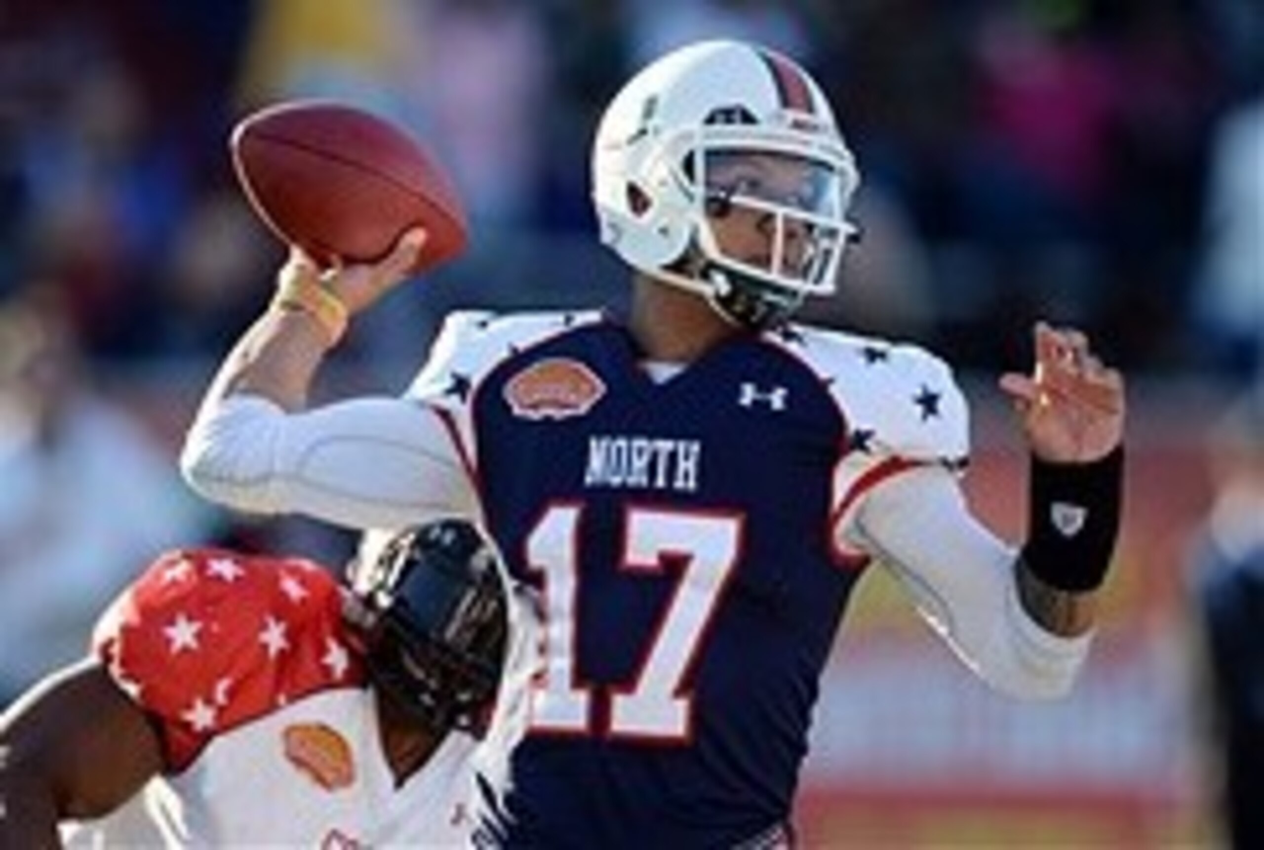 Stephen Morris' disappointing Senior Bowl continued to damage his pro prospects. Stephen Morris' disappointing Senior Bowl continued to damage his pro prospects.