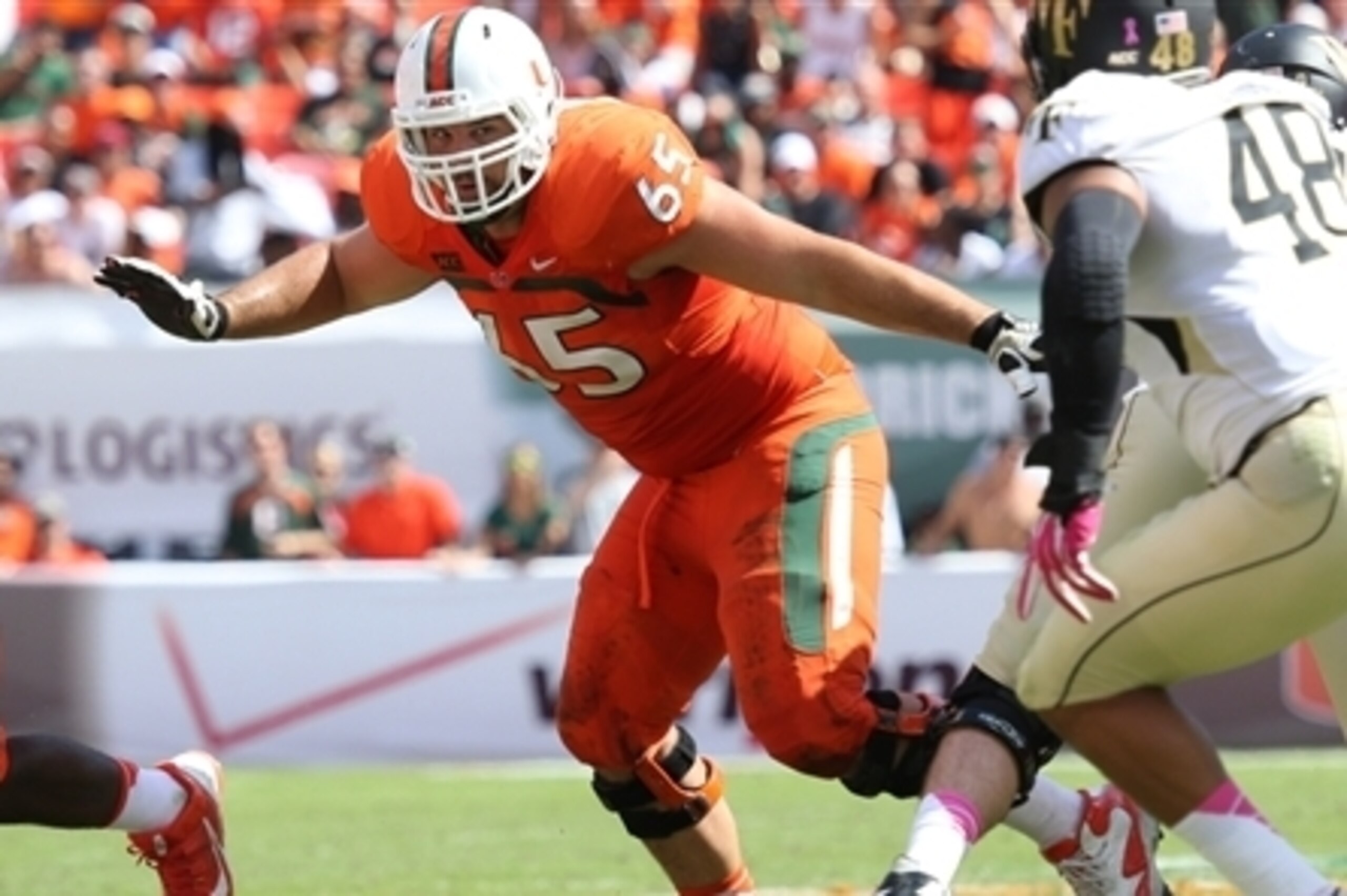 Brandon Linder via 247Sports Brandon Linder via 247Sports