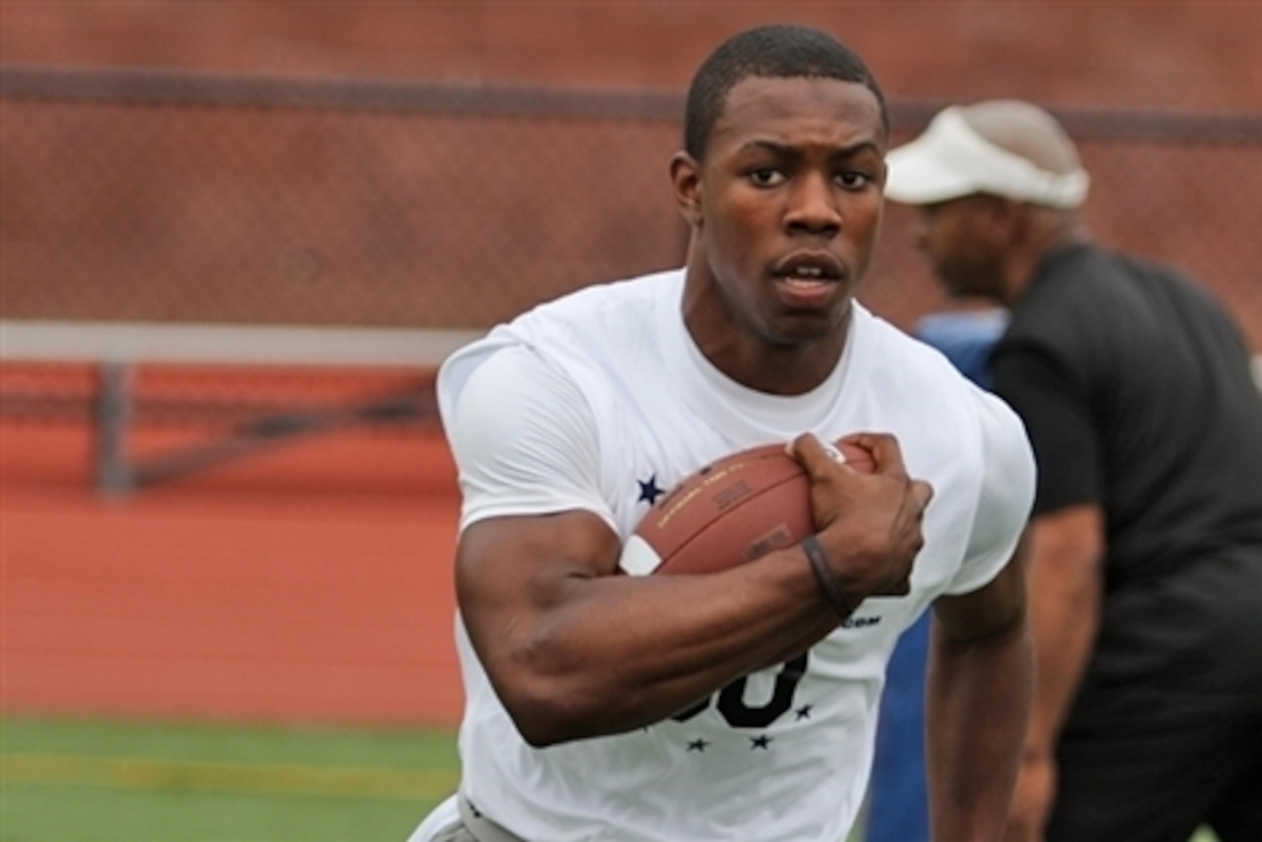 RB Craig Lee