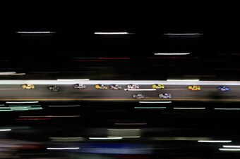 Saturday's Sprint Unlimited at Daytona served as a way for drivers to gauge their competition.