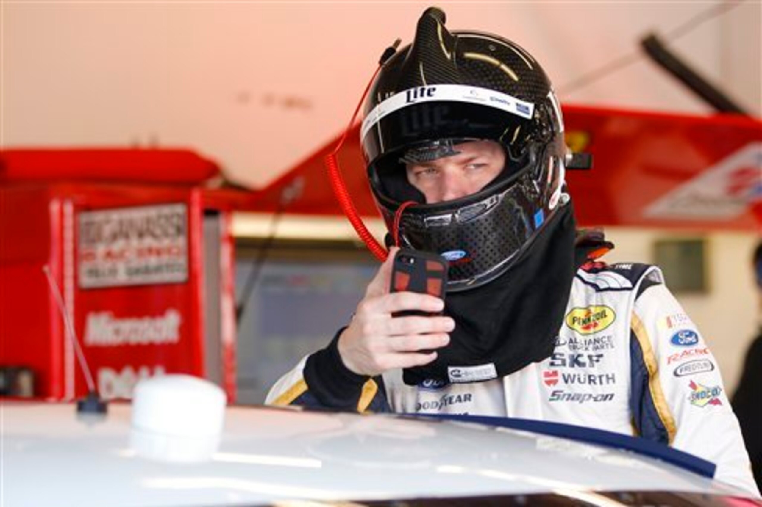 Keselowski finished fourth in the 500 a year ago, and finished second in the Sprint Unlimited.