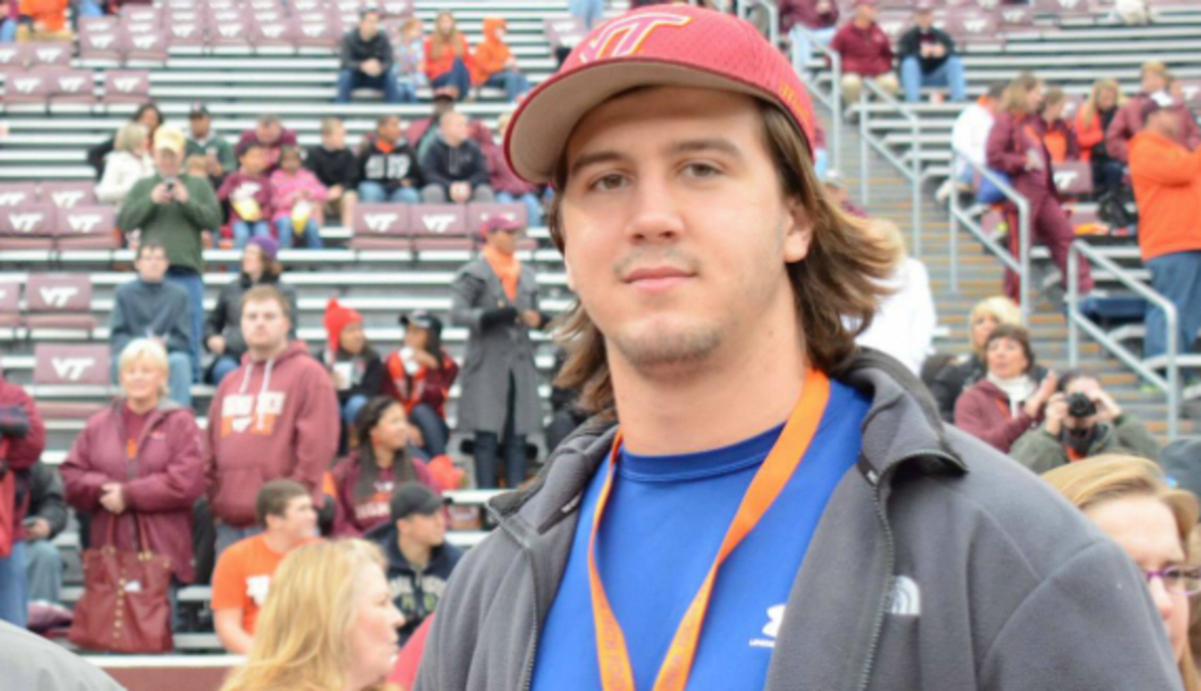 Vincent Mihota is a very promising freshman.
