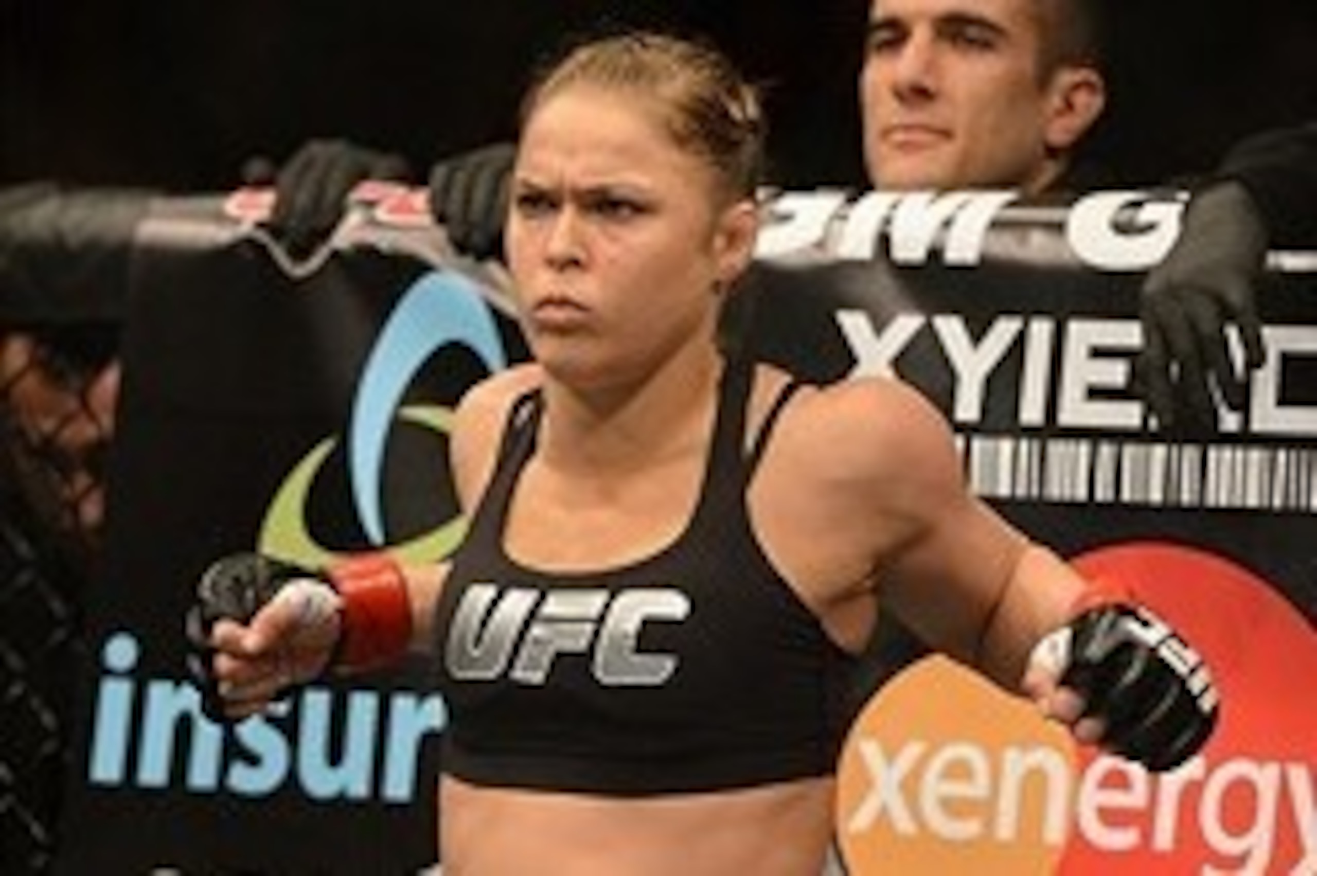 Ronda Rousey