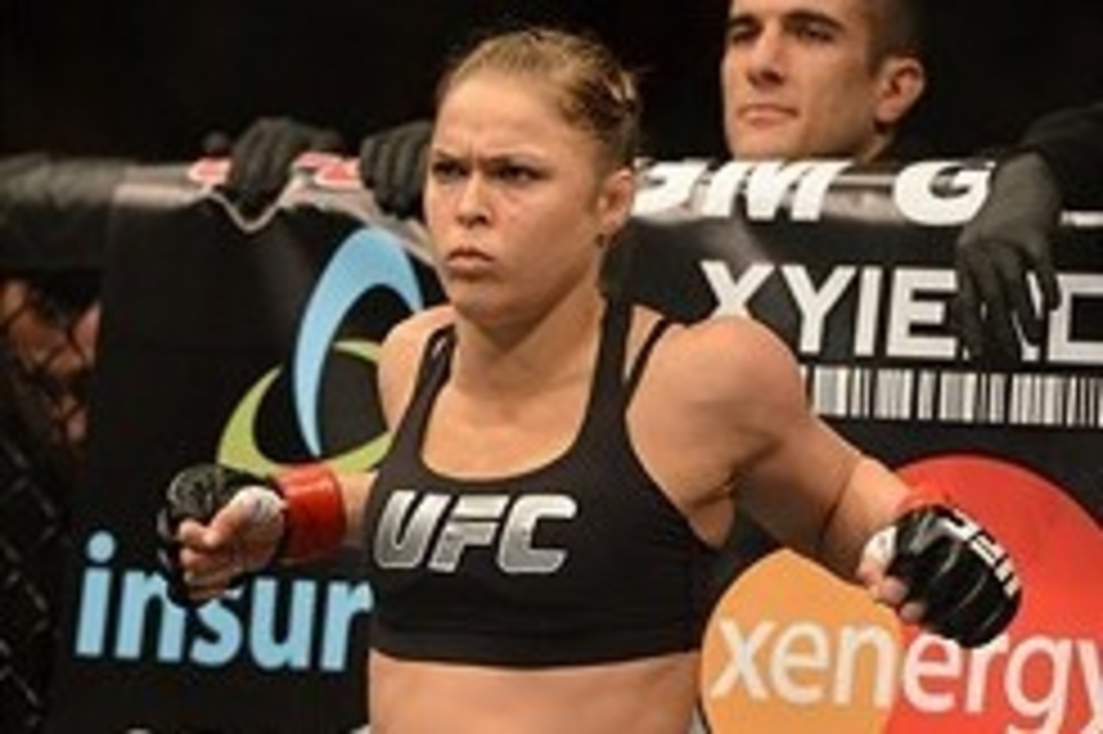 Ronda Rousey