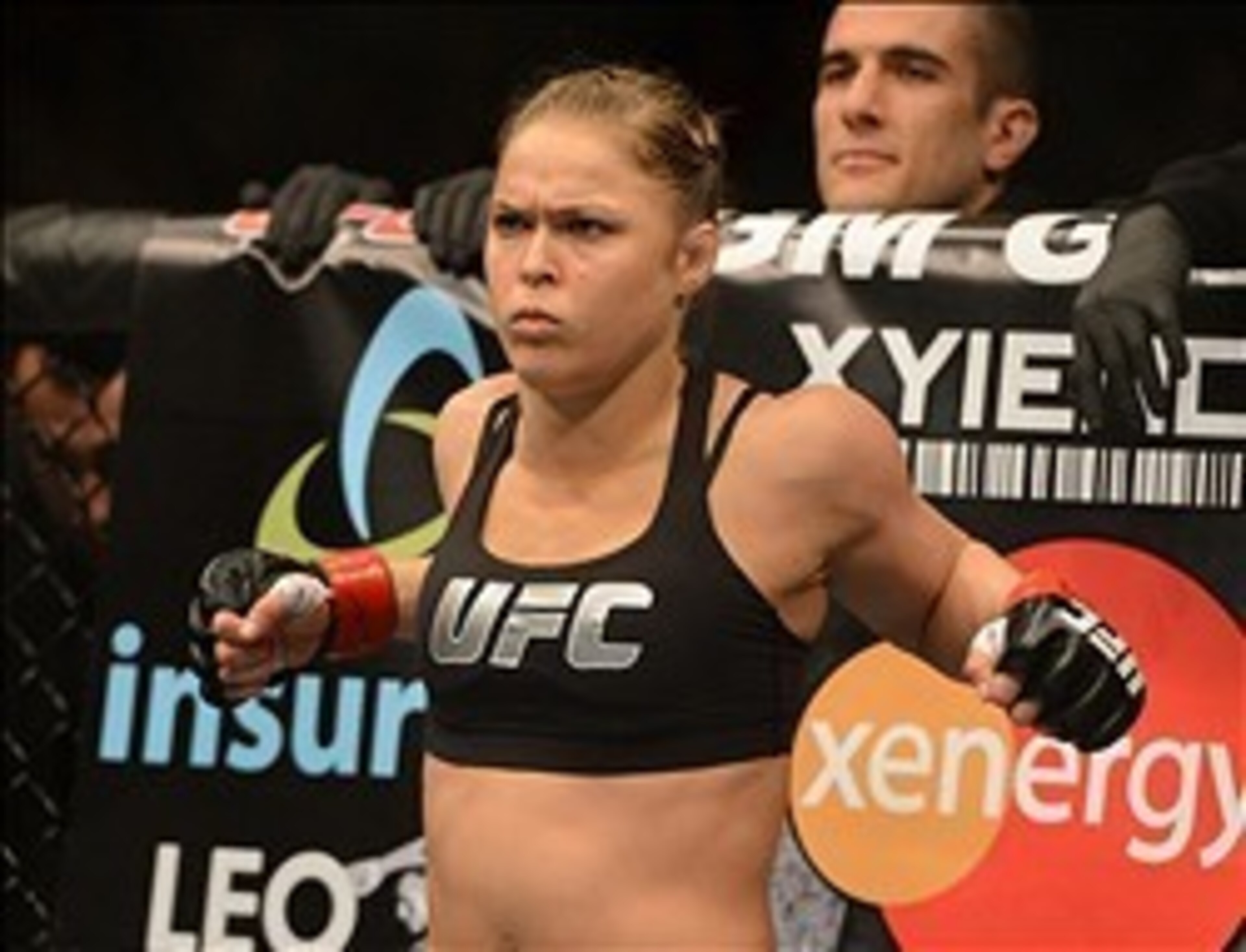 Ronda Rousey