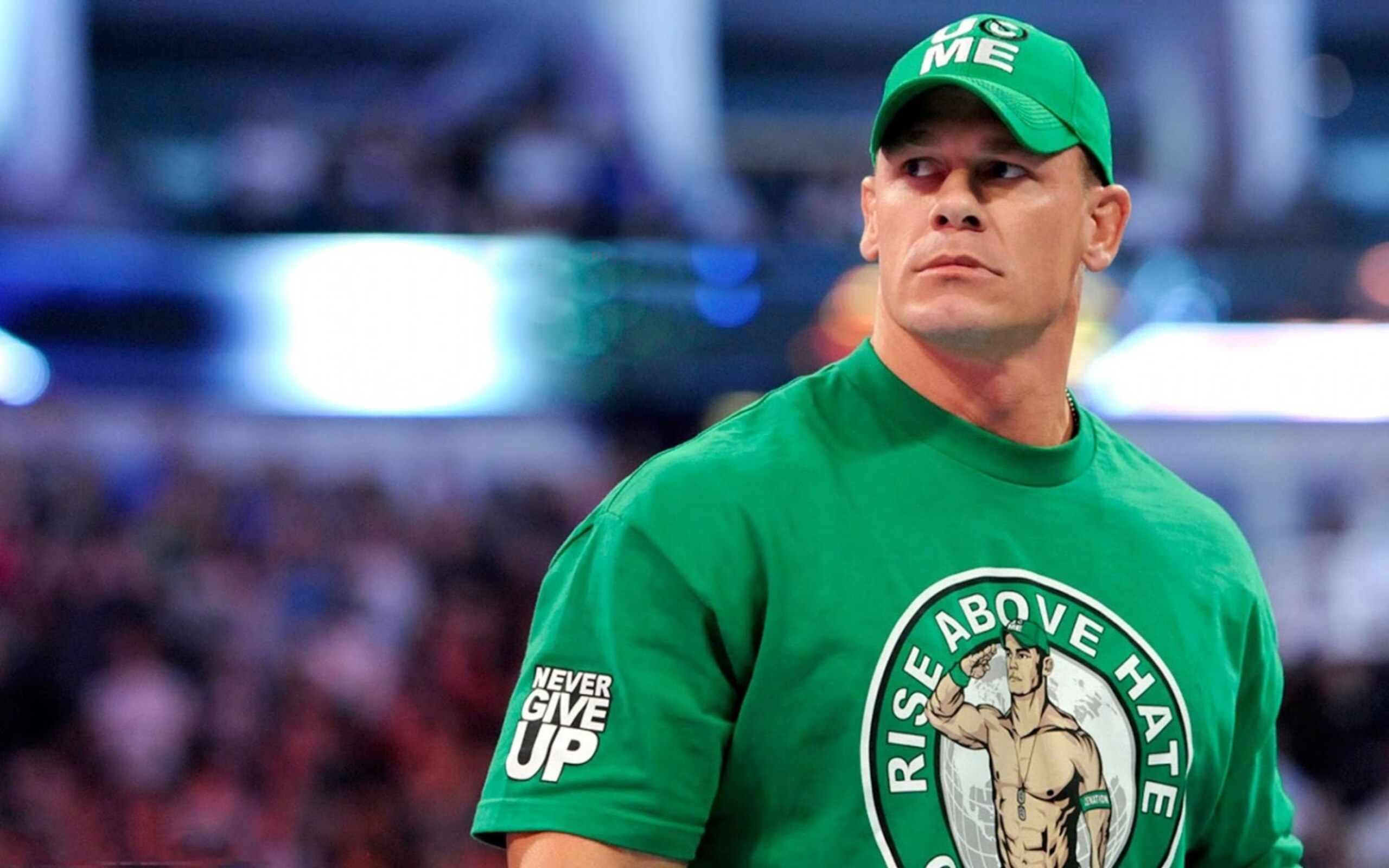 John Cena began the train of boasting on Raw. John Cena began the train of boasting on Raw.