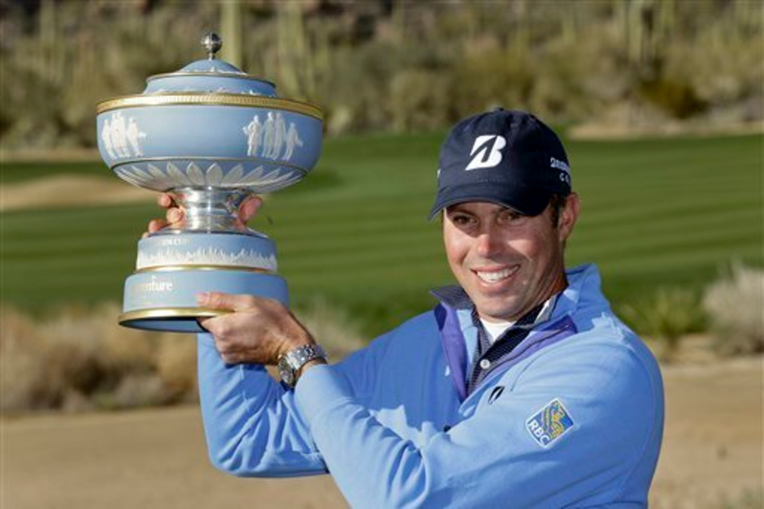 Matt Kuhar was a very worthy champion in 2013.