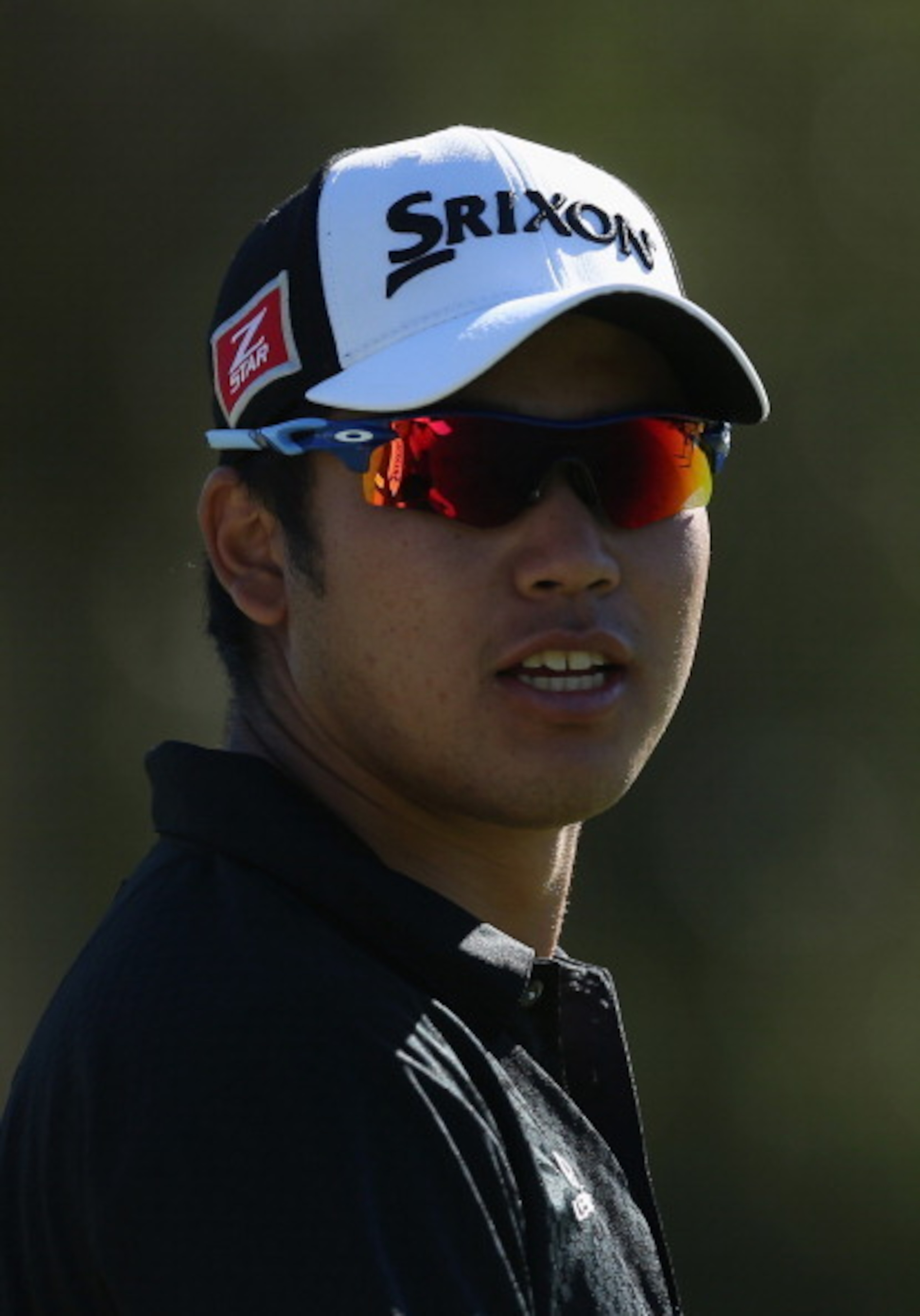 Hideki Matsuyama is one of the rising young stars on the PGA Tour.