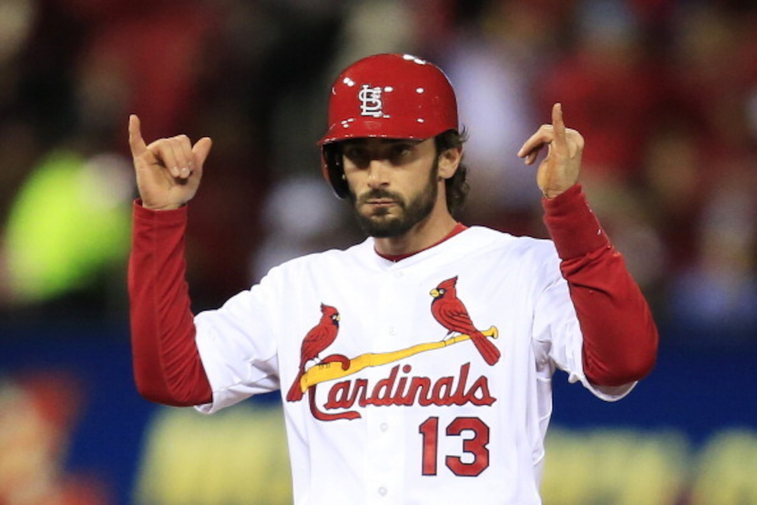 Replicating his breakout season will prove a tough task for Matt Carpenter.