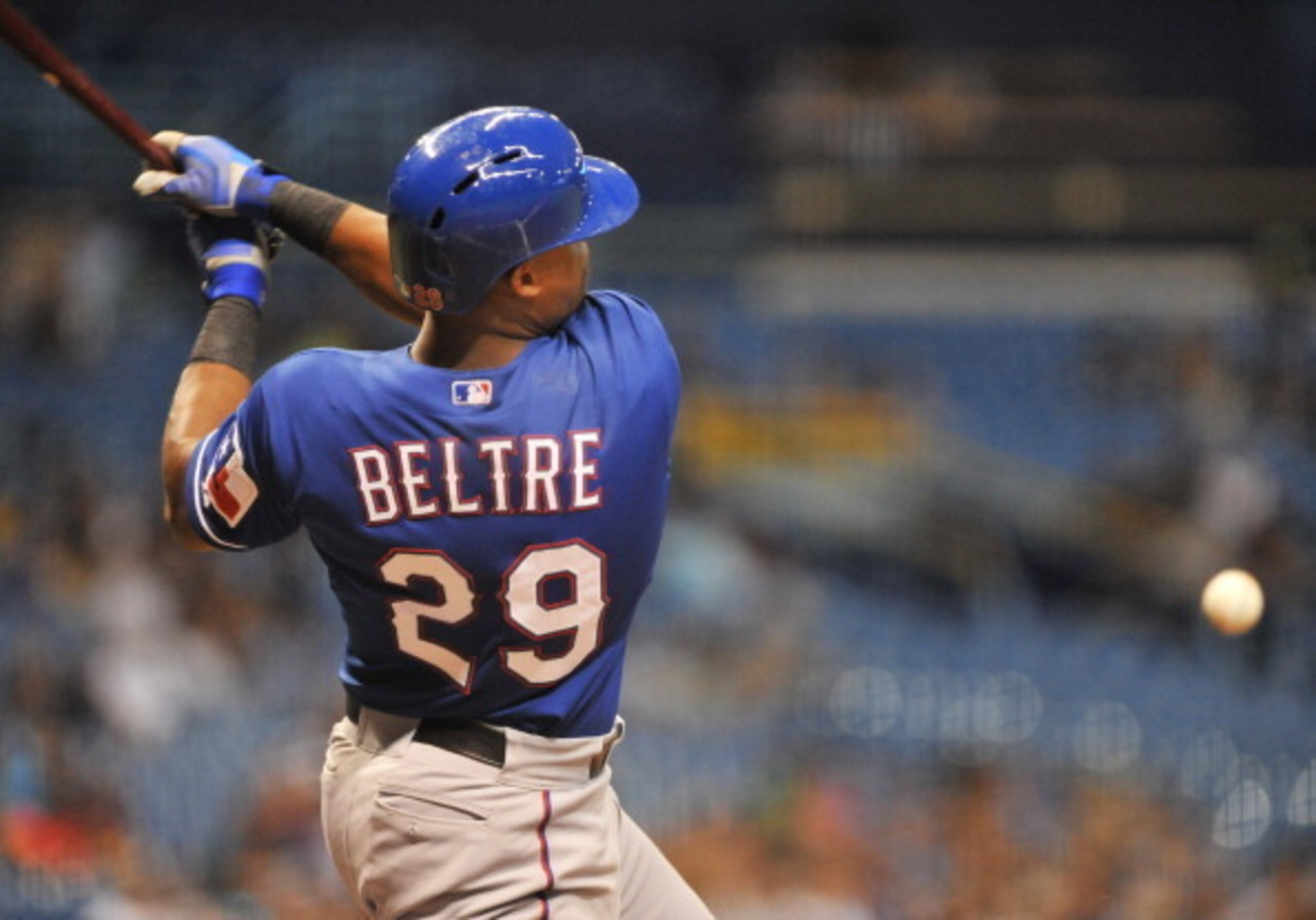 They don't come much steadier than Adrian Beltre.