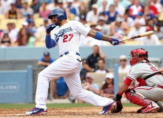 A healthy Matt Kemp would make some fantasy owners very happy in 2014.