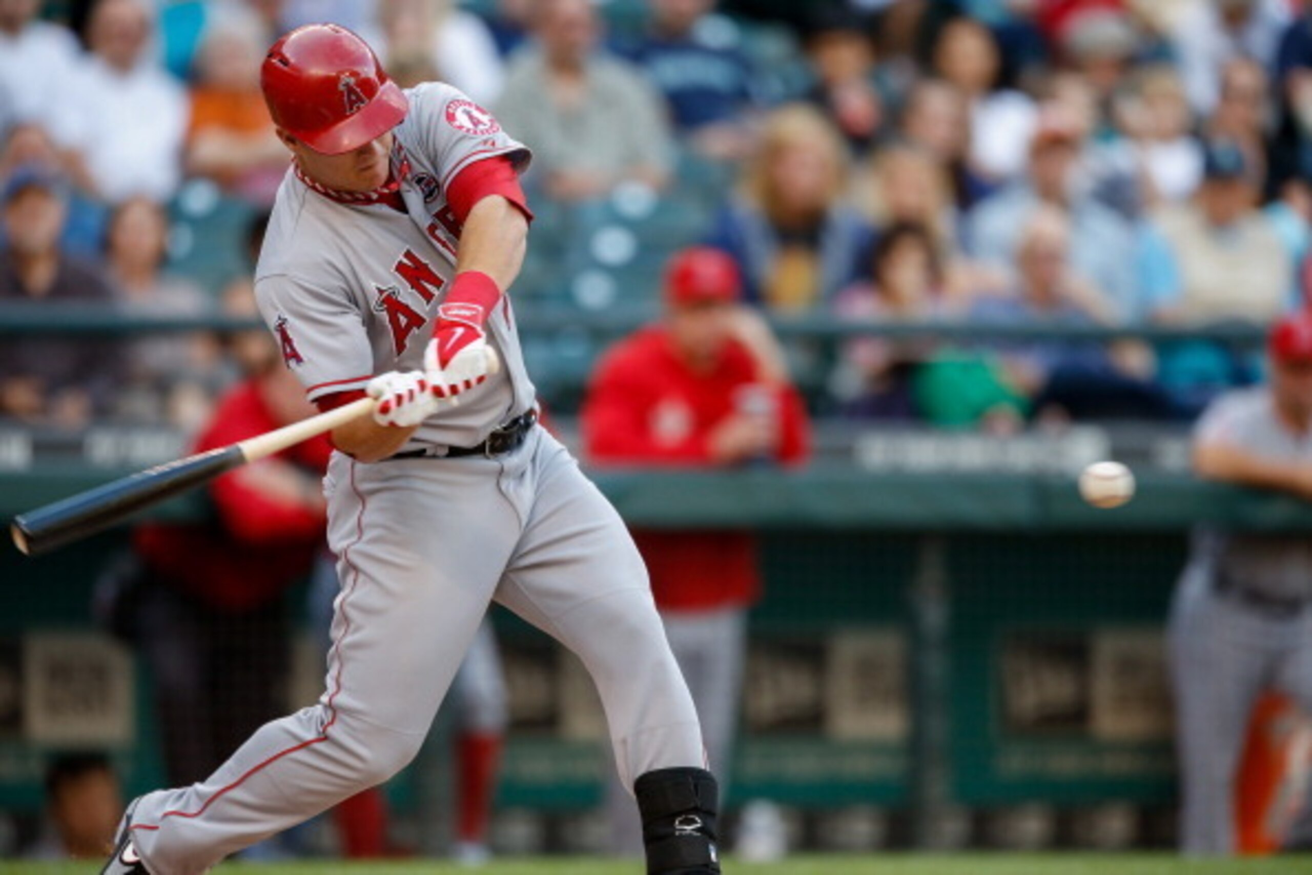 Mike Trout could hold the No. 1 spot for a long time.