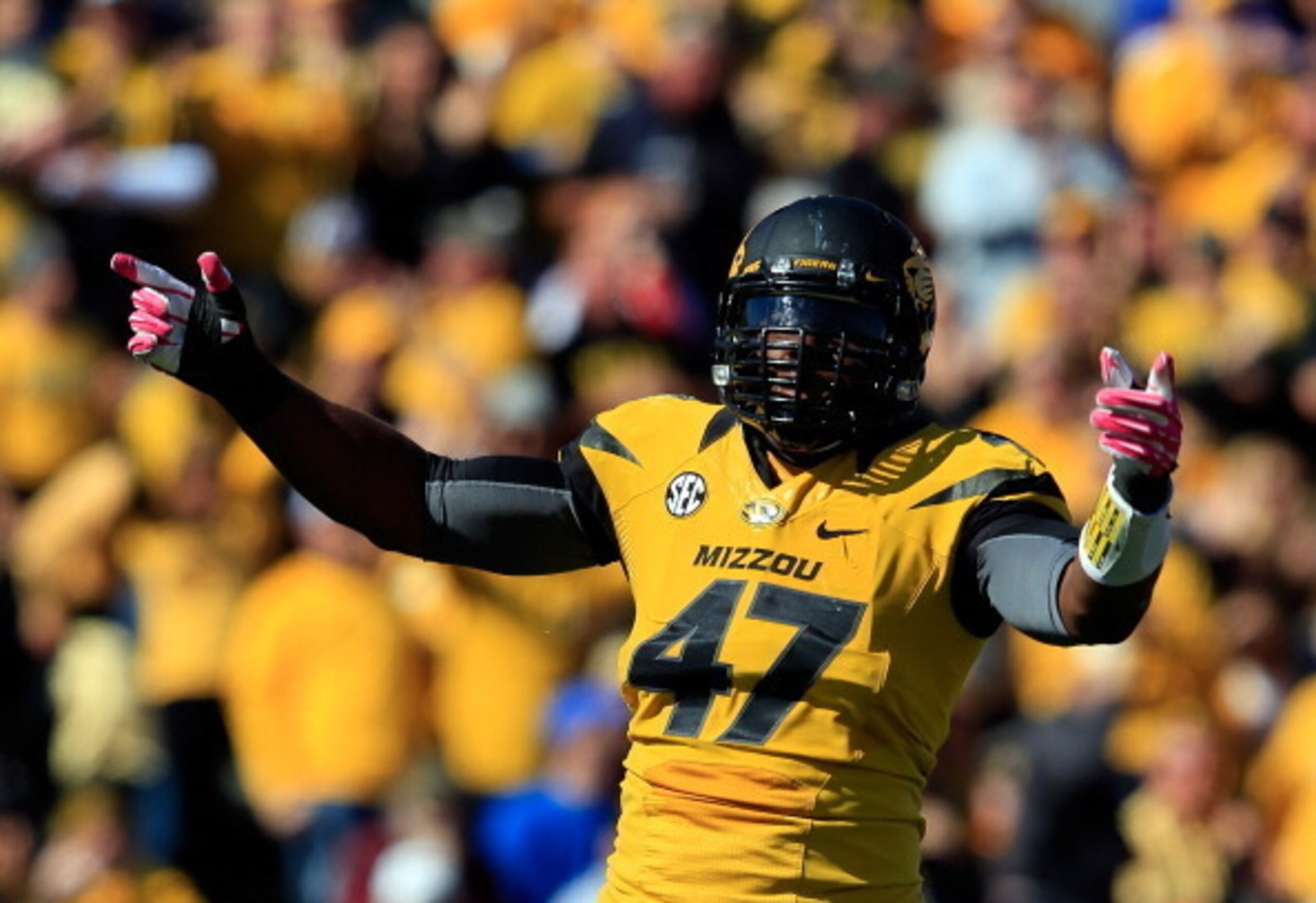Kony Ealy (DE Missouri)