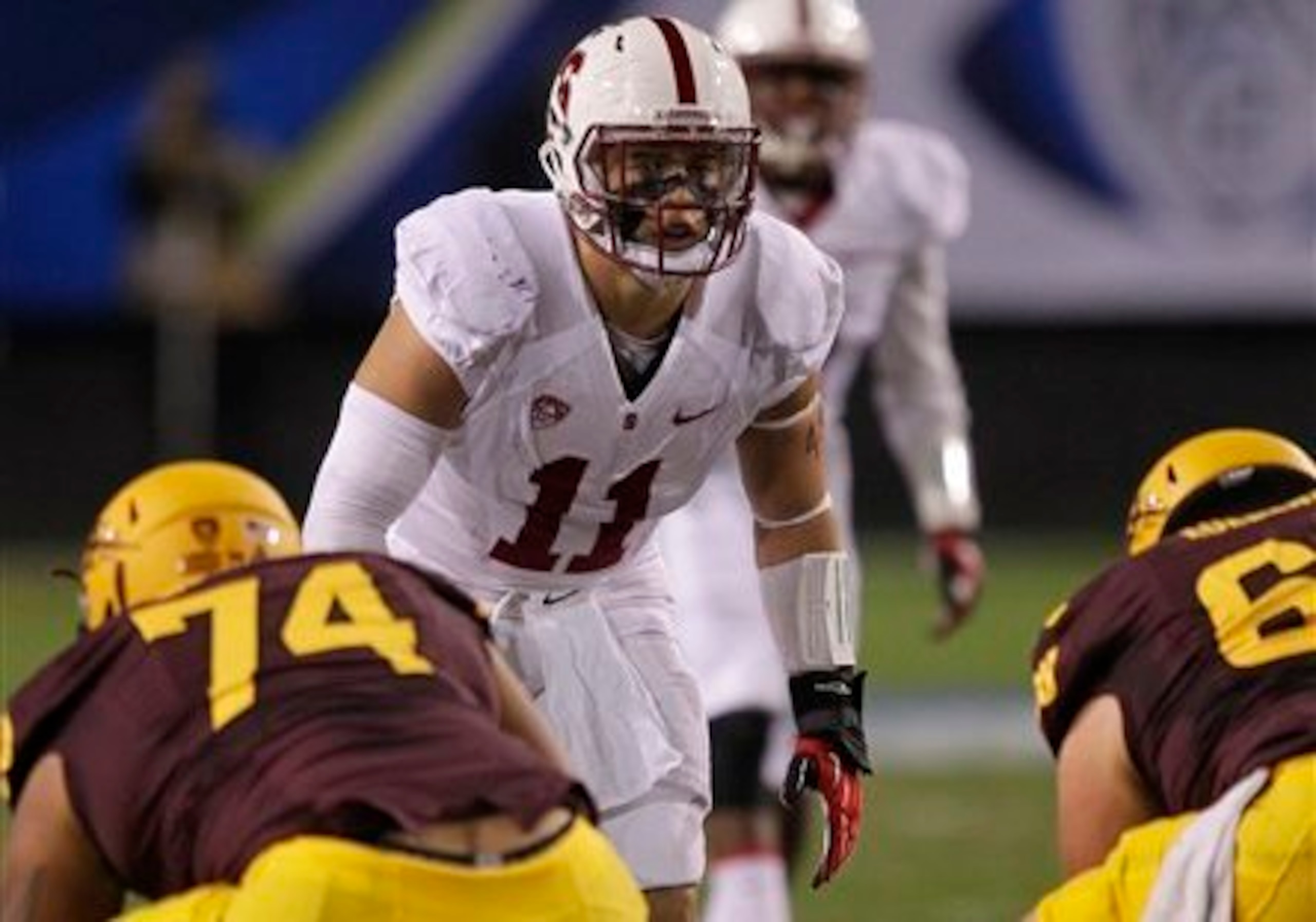 Shayne Skov (LB Stanford)