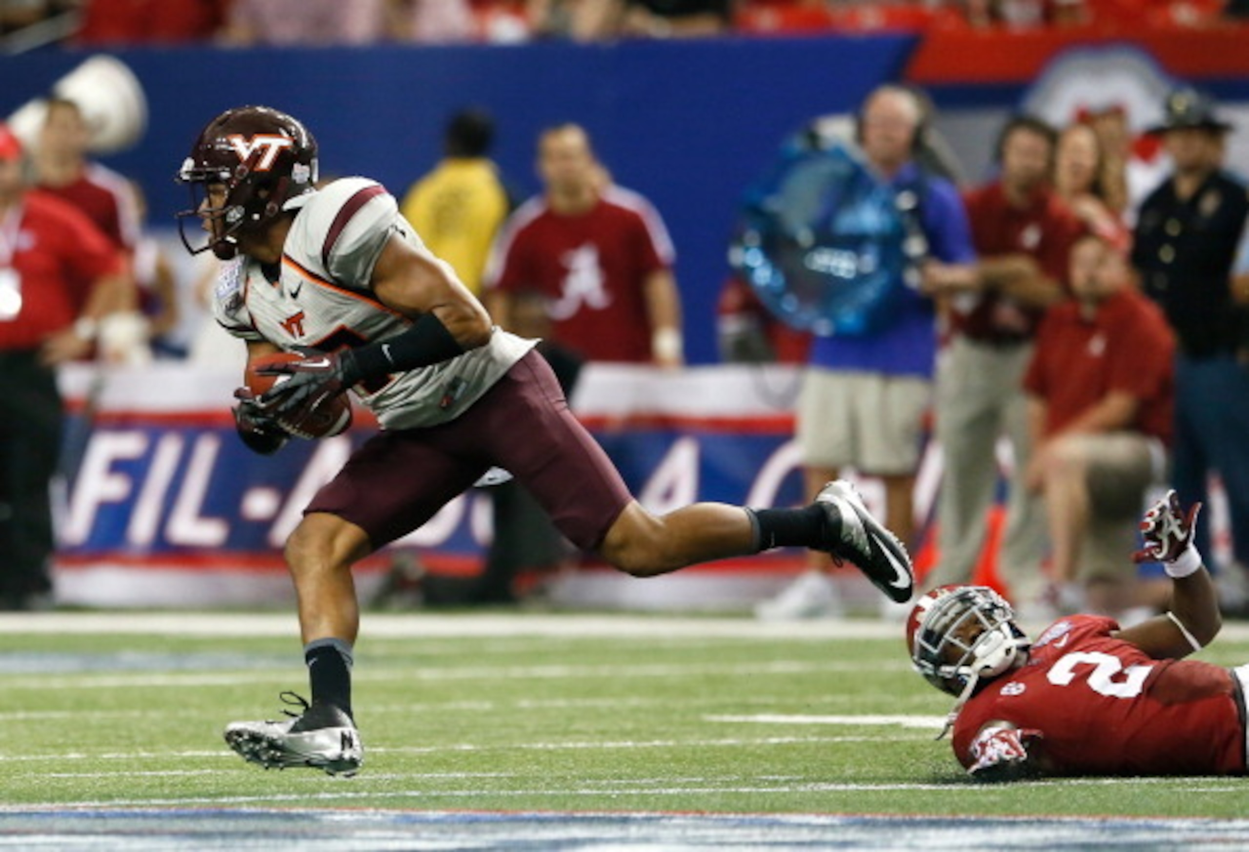 Kyle Fuller (CB Virginia Tech)