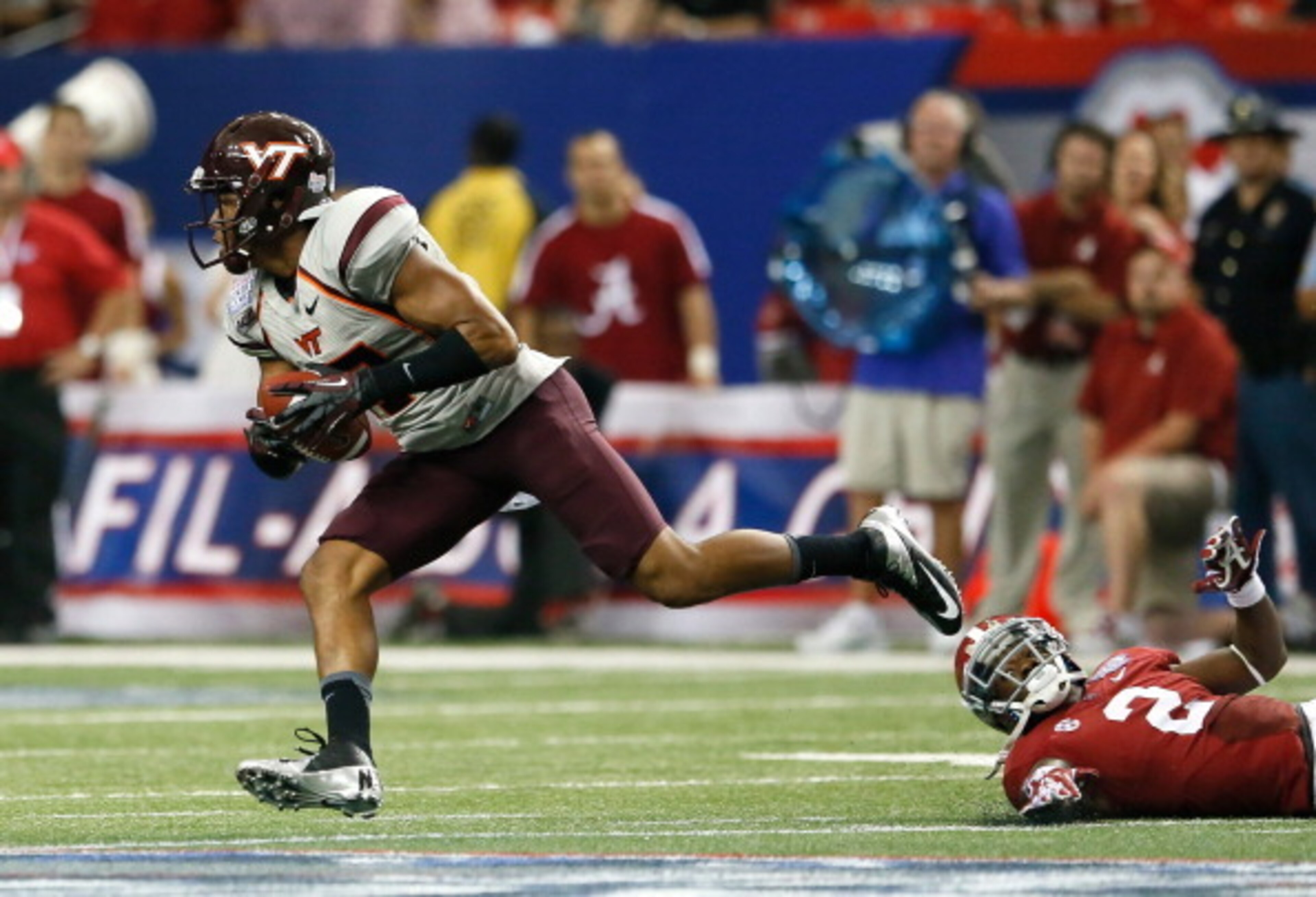 Kyle Fuller (CB Virginia Tech)