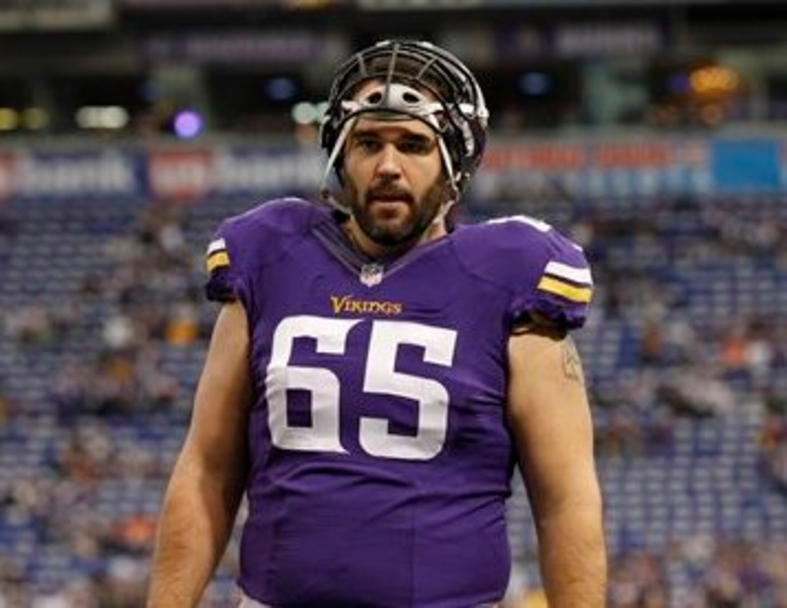 John Sullivan, 28, is under contract through the 2016 season.