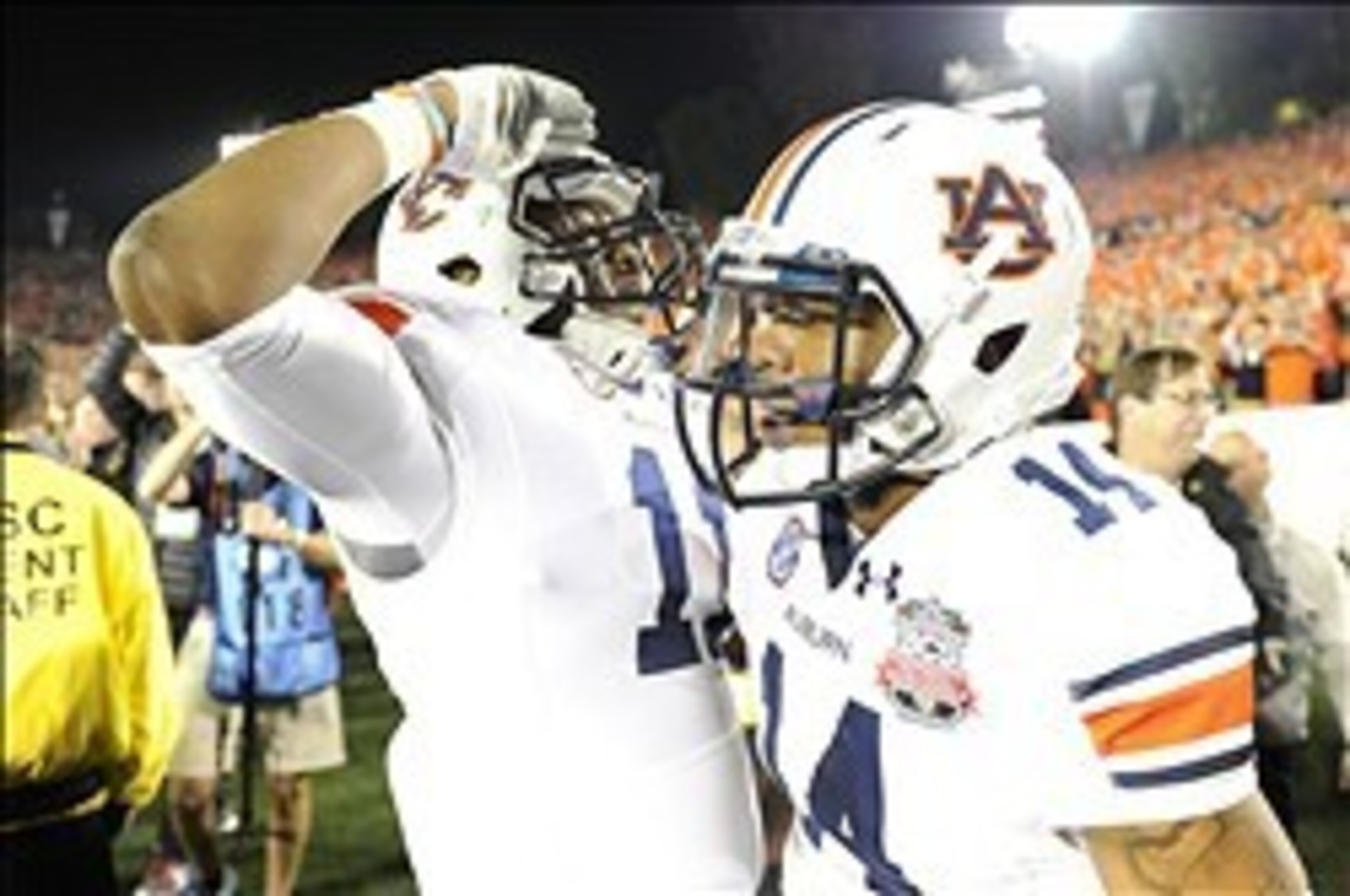 QB Nick Marshall
