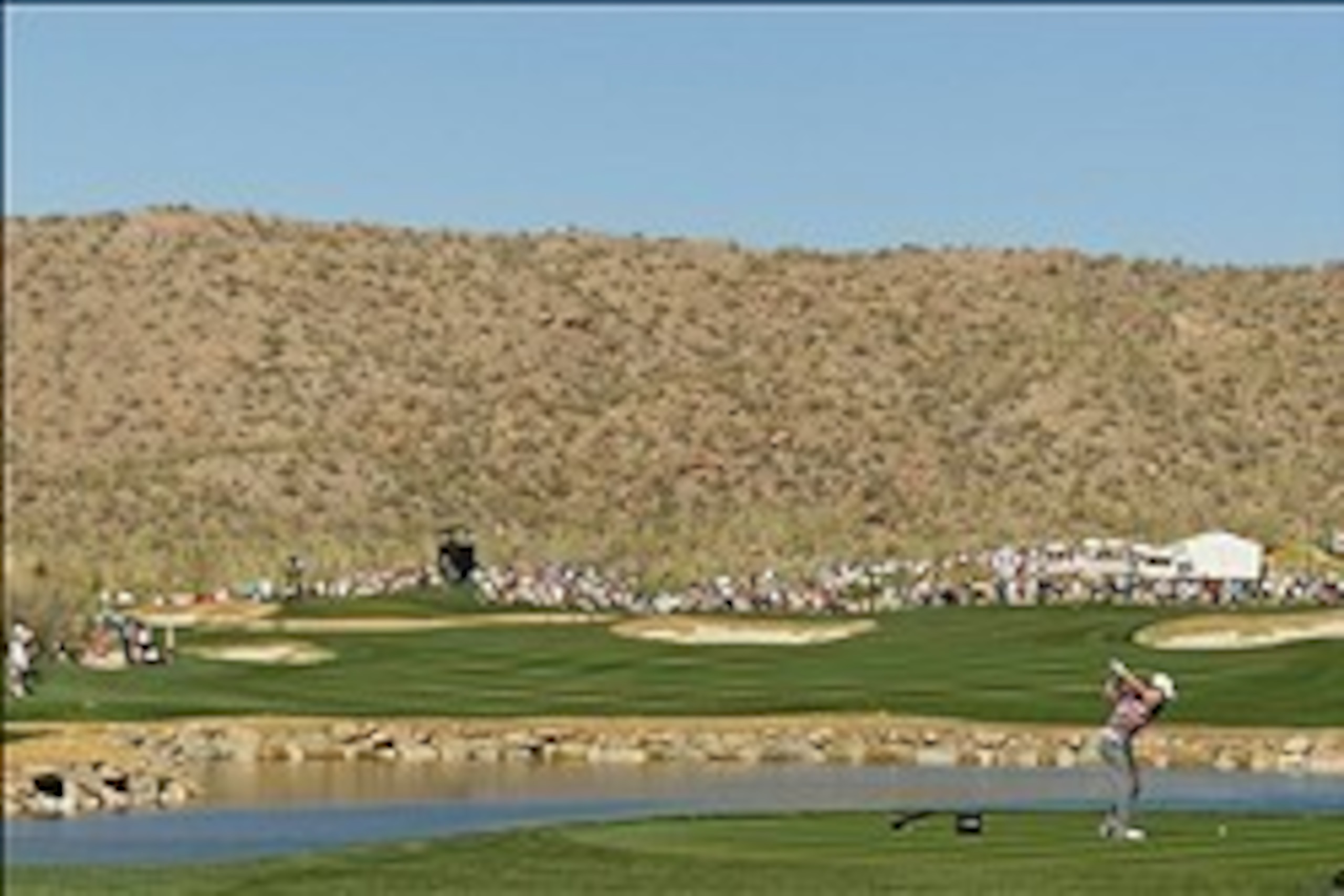 Dove Mountain provides an interesting venue for the Accenture Match Play Championship. Dove Mountain provides an interesting venue for the Accenture Match Play Championship.