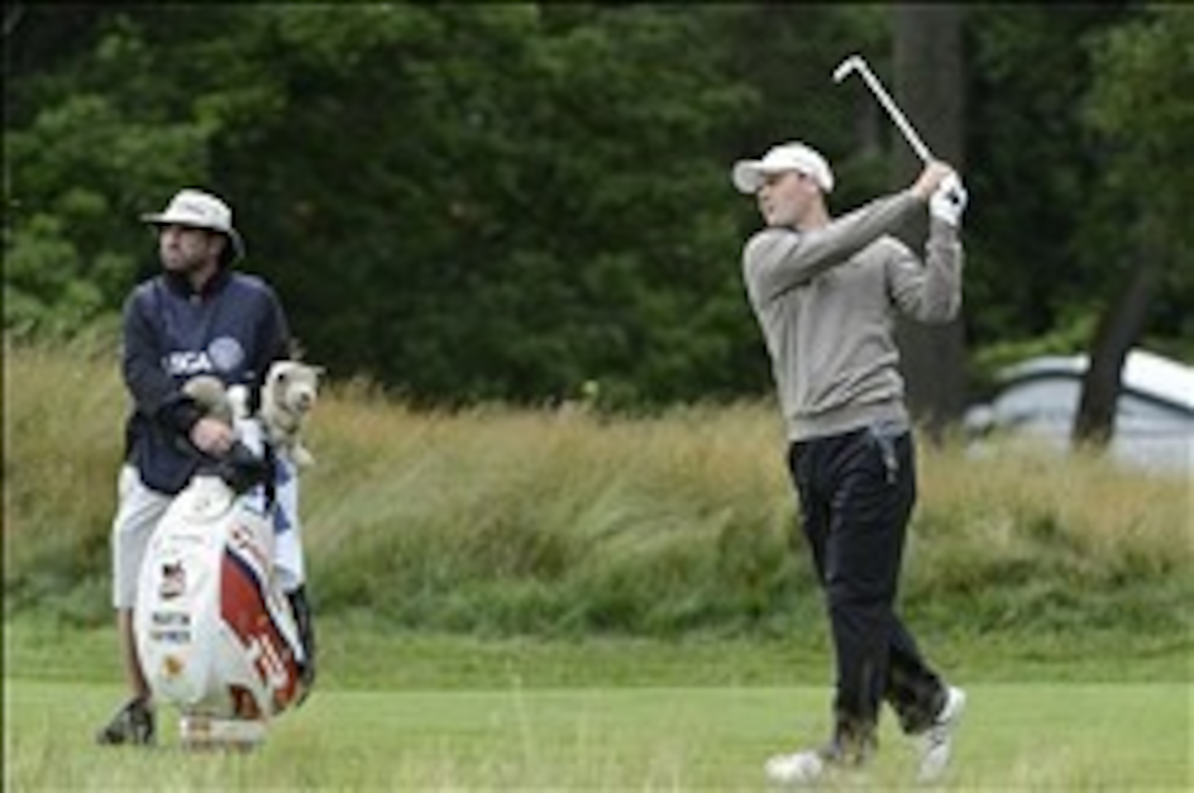 Martin Kaymer has one of the best swings on the PGA Tour.