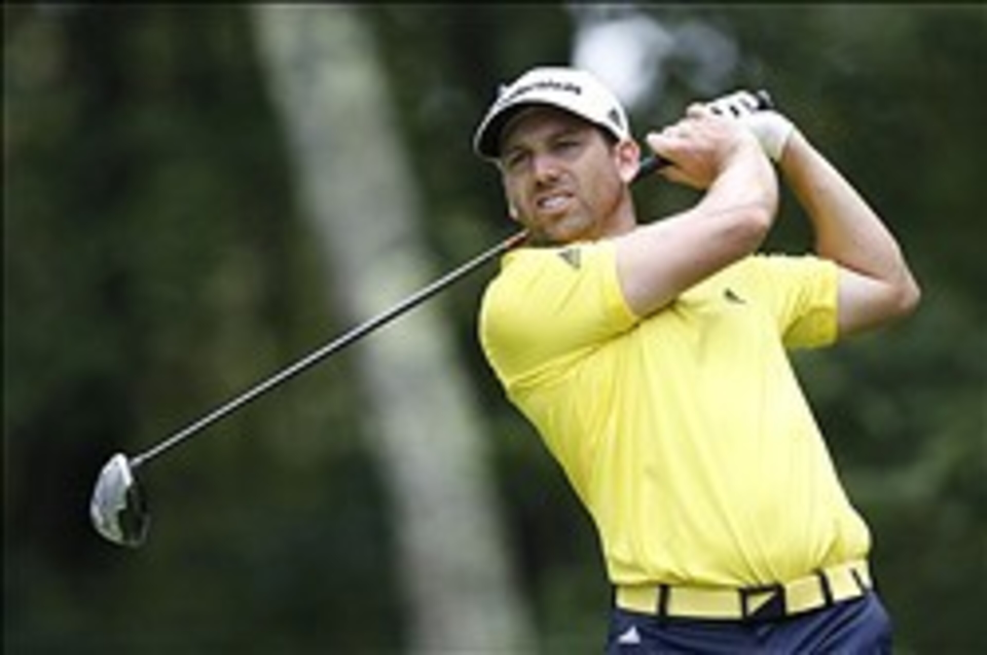 Sergio Garcia, even with the canary yellow shirt, is a force in the Ryder Cup.