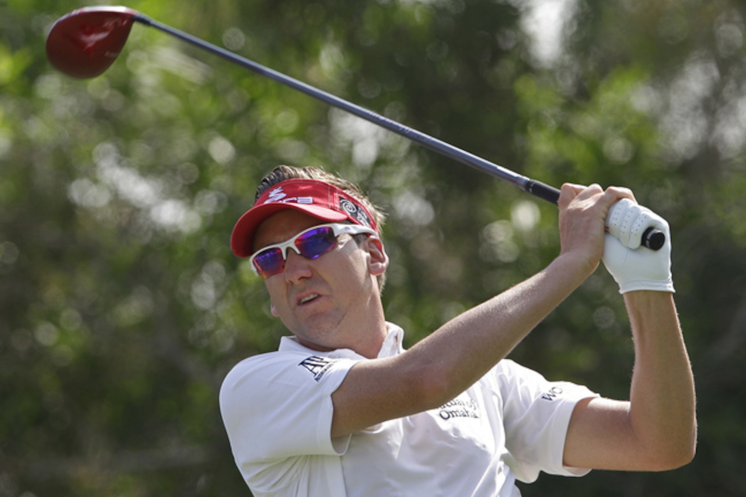 Ian Poulter hasn't won a major, but is a dominant match play player. Ian Poulter hasn't won a major, but is a dominant match play player.