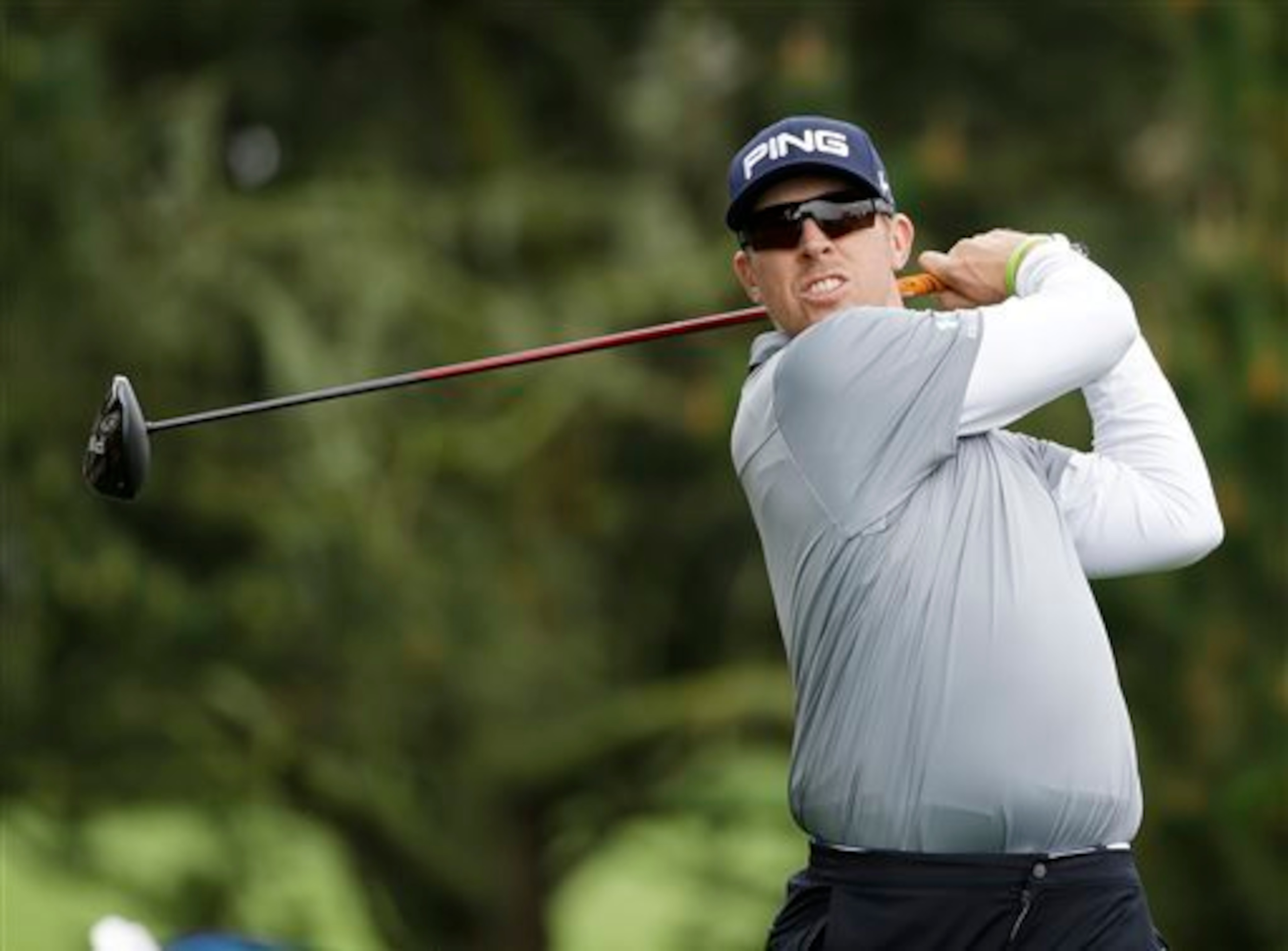Hunter Mahan is one of the big favorites this week.