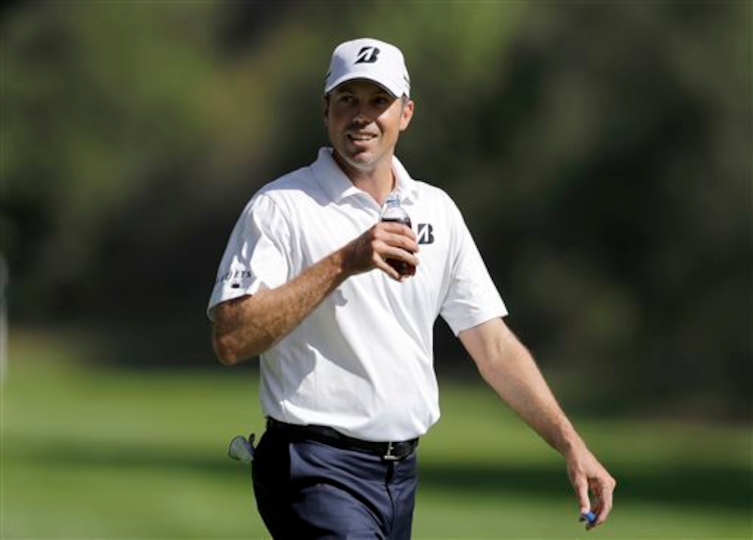 Matt Kuchar excels in the match play format. Matt Kuchar excels in the match play format.